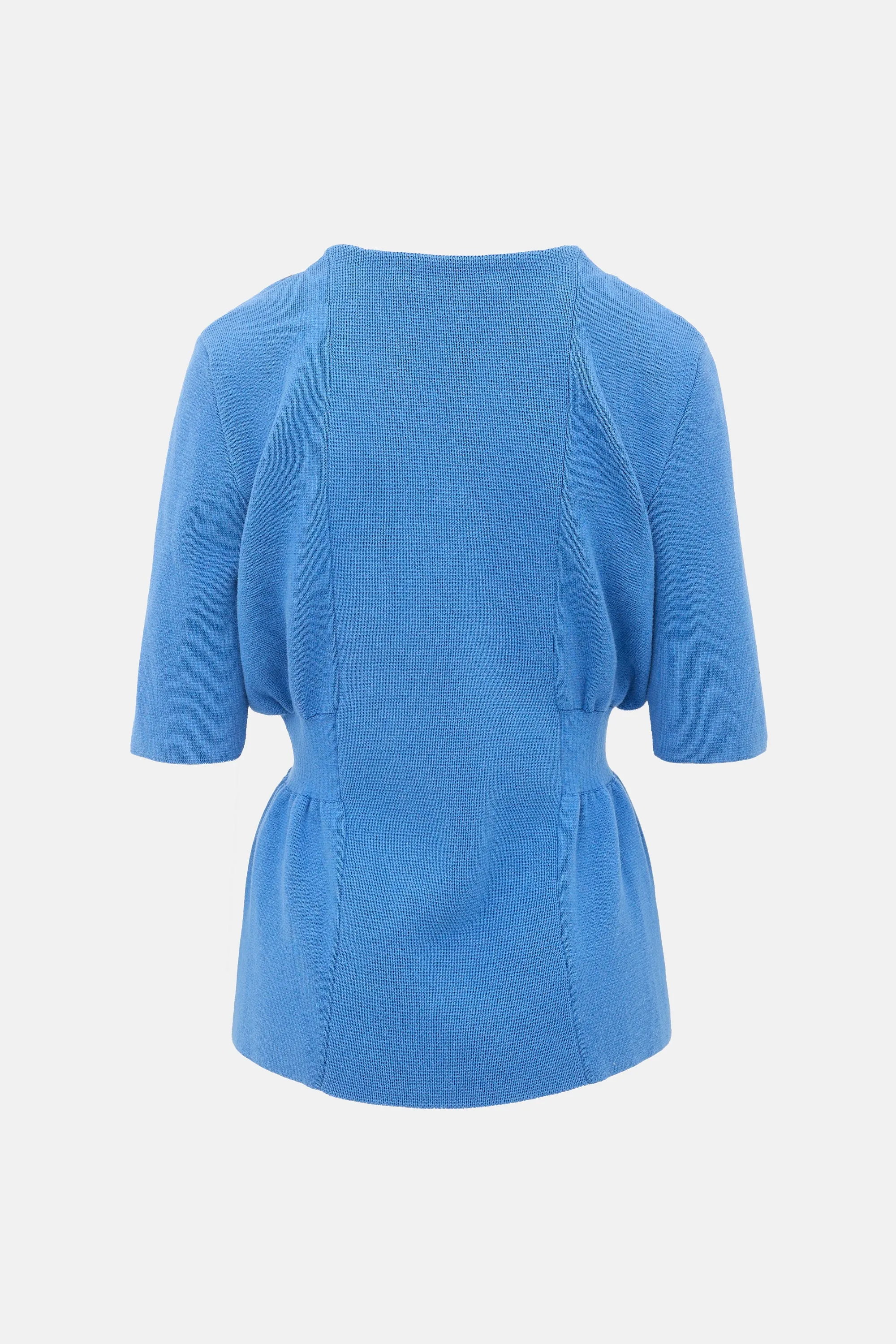 Knit Colour Block Top sold by VSP Consignment product image thumbnail 2
