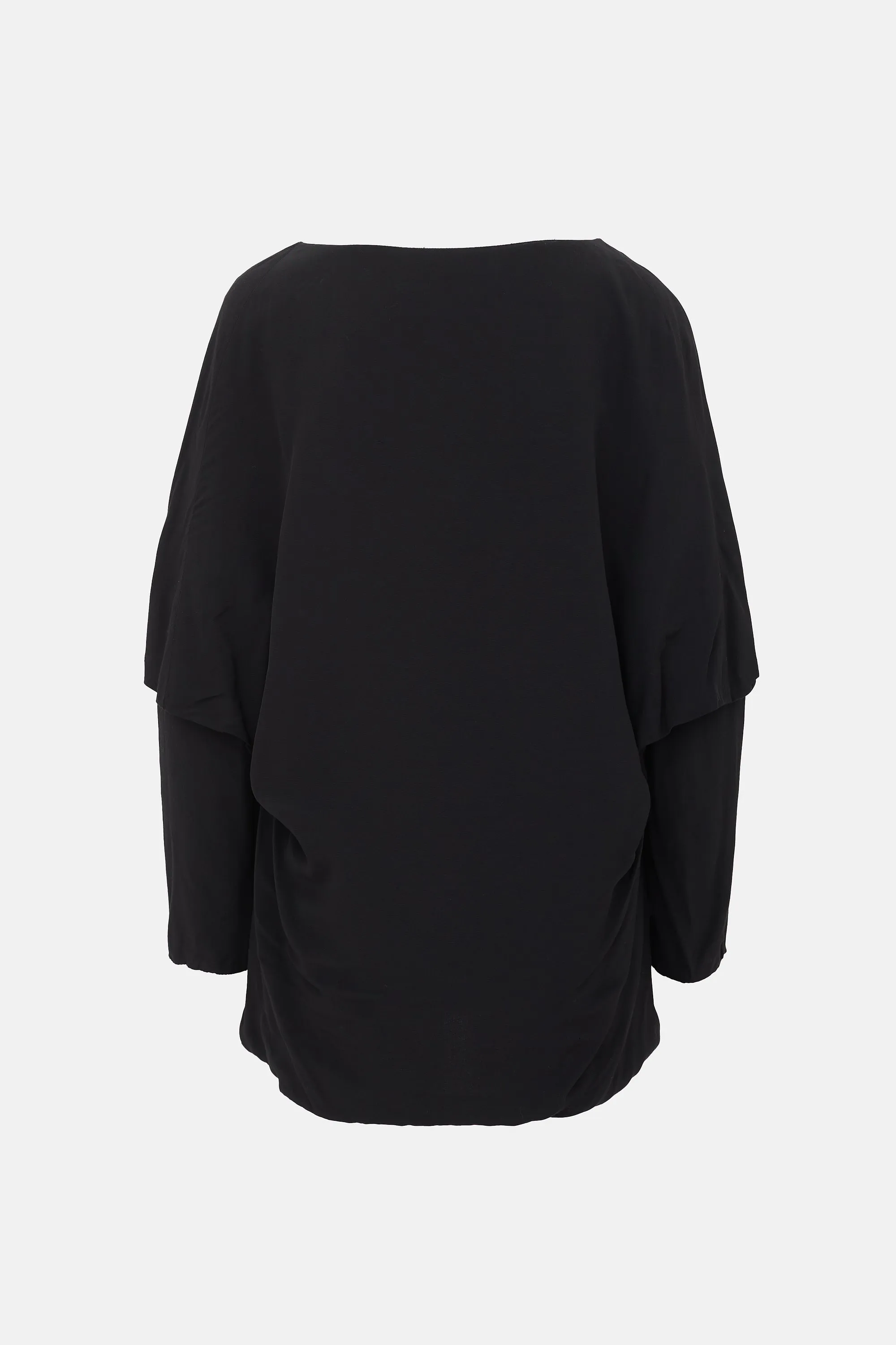 Draped Dolman Sleeve Top sold by VSP Consignment product image thumbnail 2