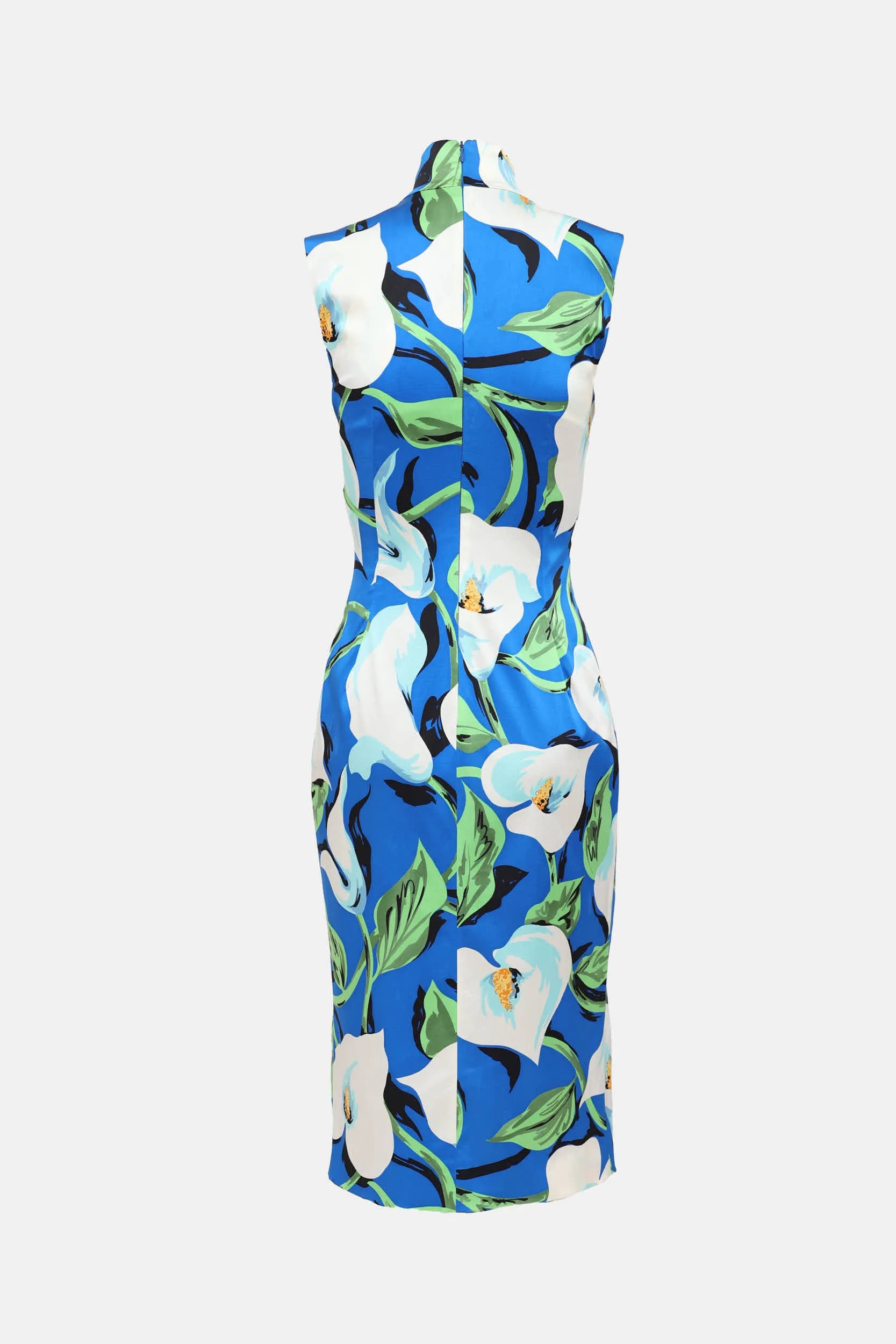 1990's Floral Dress sold by VSP Consignment product image thumbnail 2