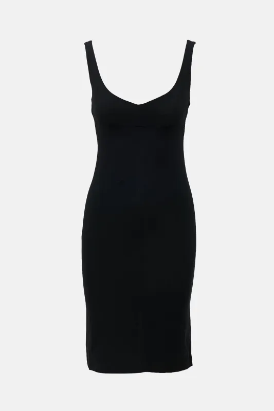 D&G Crepe Sheath Dress made by Dolce & Gabanna