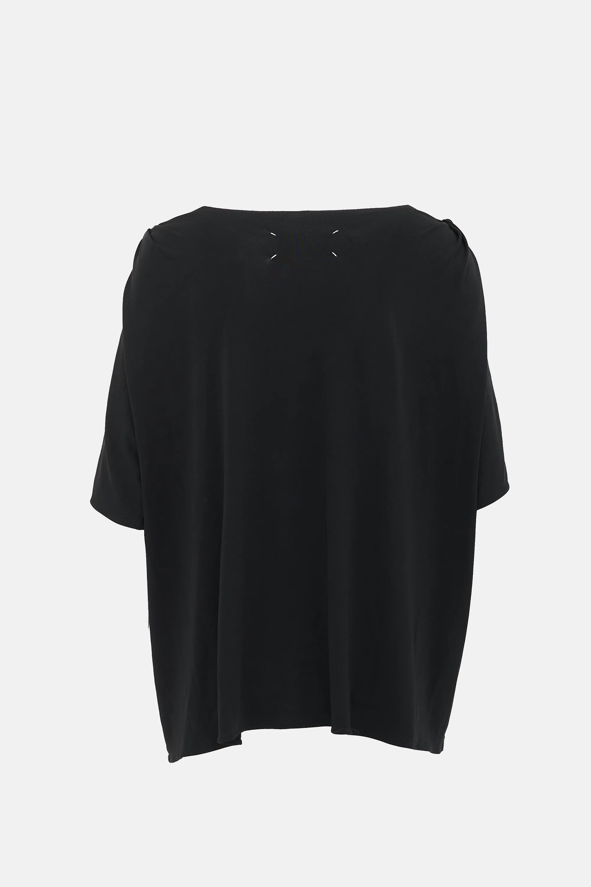 Draped Oversized Top sold by VSP Consignment product image thumbnail 2