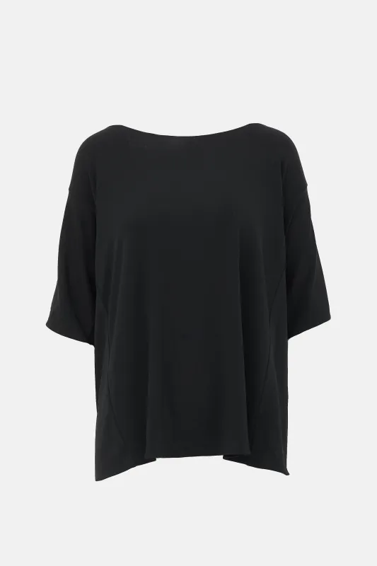 Draped Oversized Top made by Maison Margiela