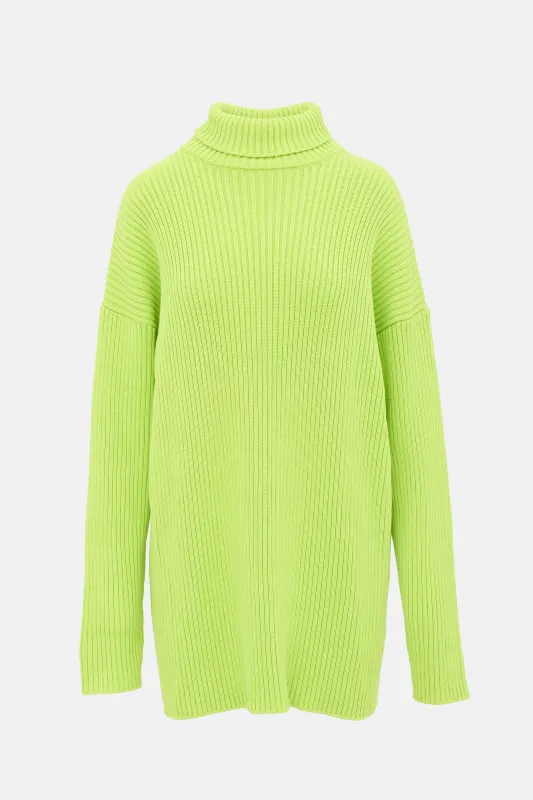 FW 2019 Rib Knit BB Sweater made by Balenciaga