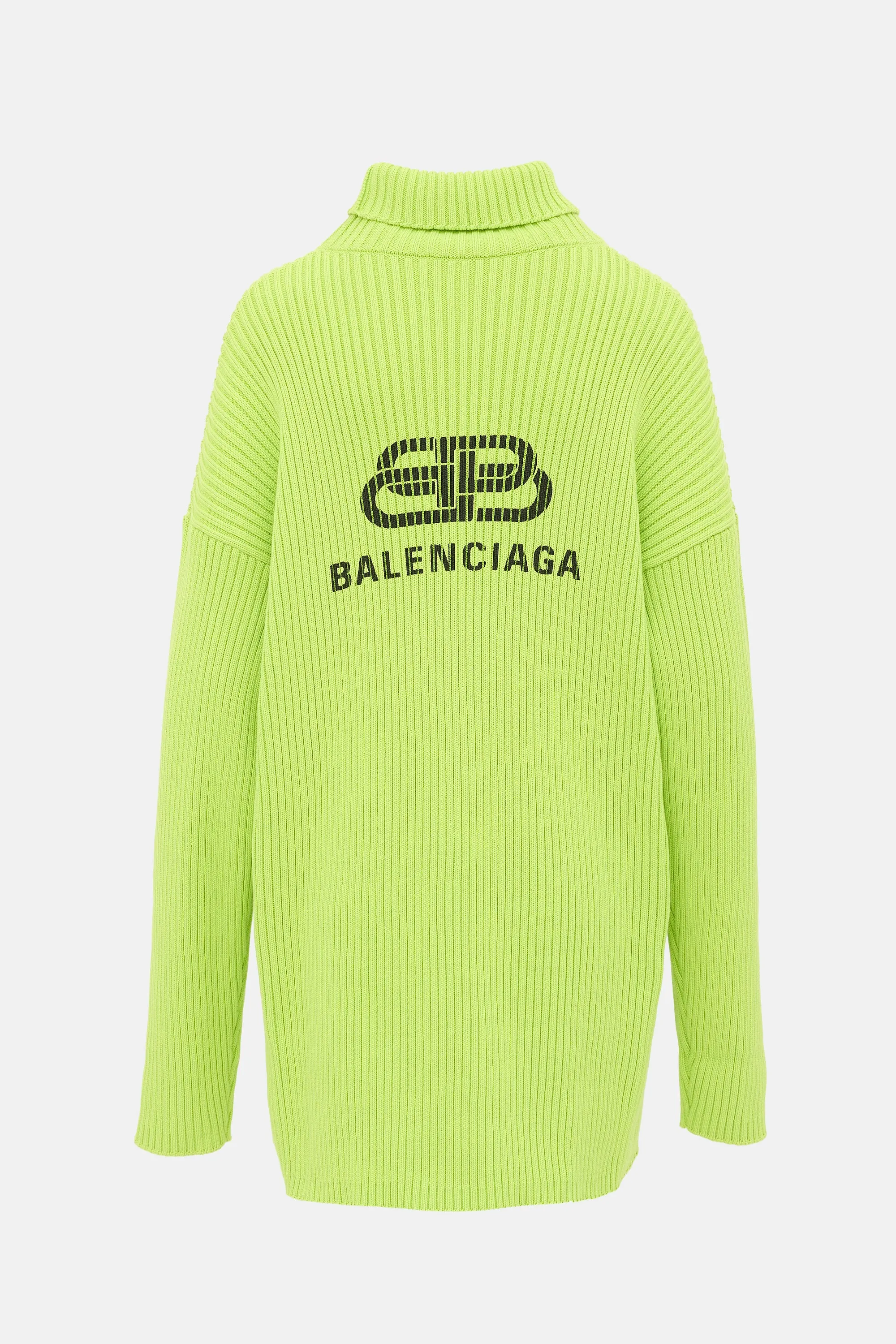 FW 2019 Rib Knit BB Sweater sold by VSP Consignment product image thumbnail 2