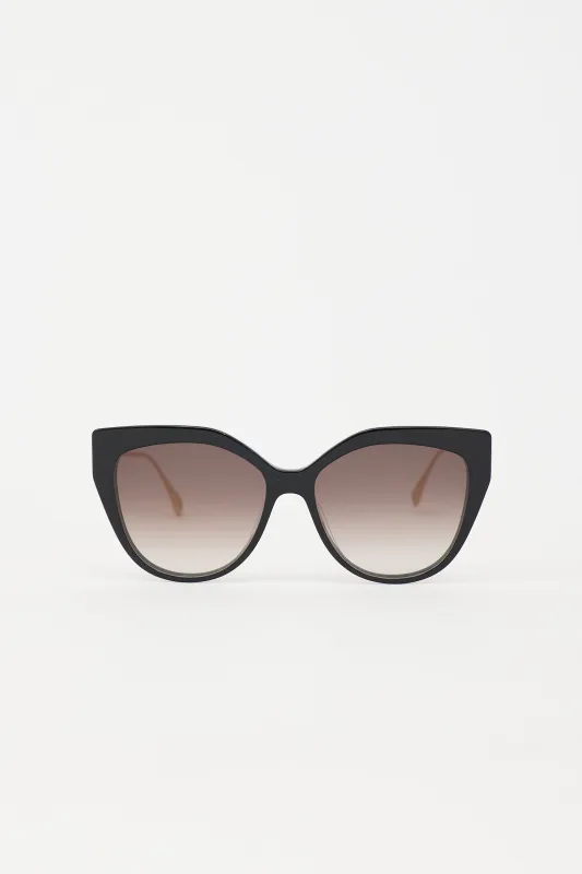 FE4011U Sunglasses made by Fendi