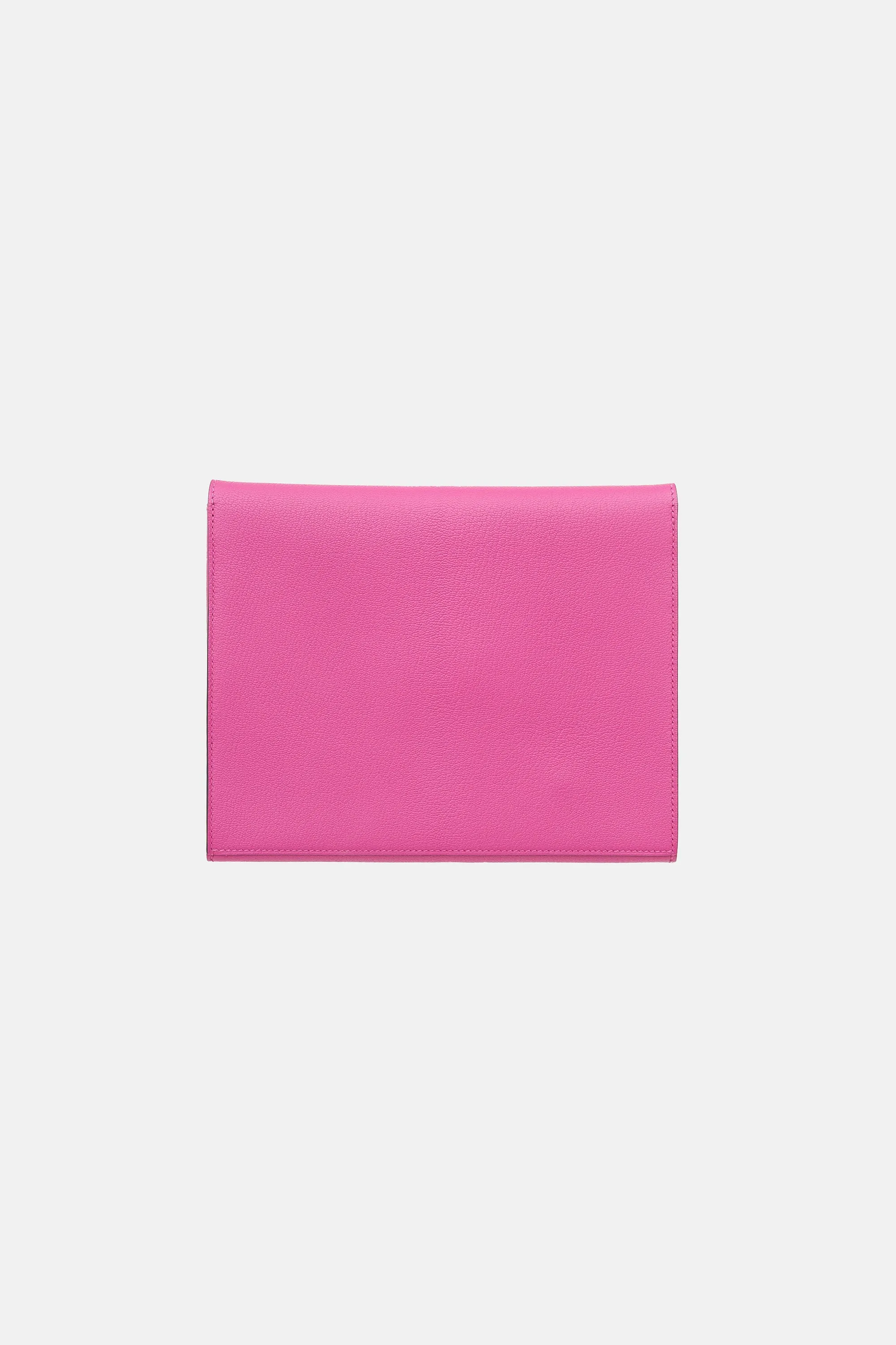 2017 Rose Pourpre Mysore Cinhetic Clutch sold by VSP Consignment product image thumbnail 2