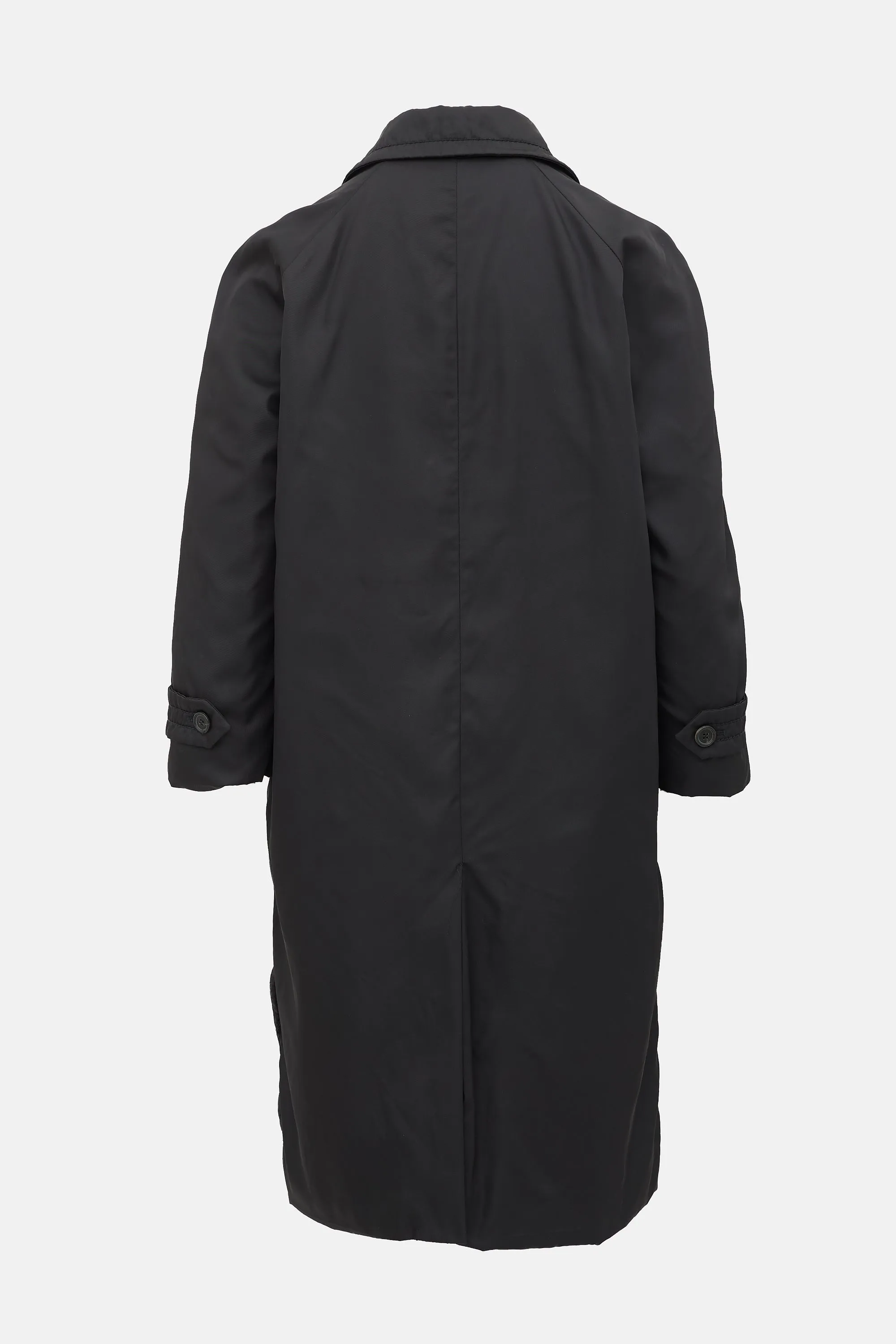 Nylon Car Coat sold by VSP Consignment product image thumbnail 2