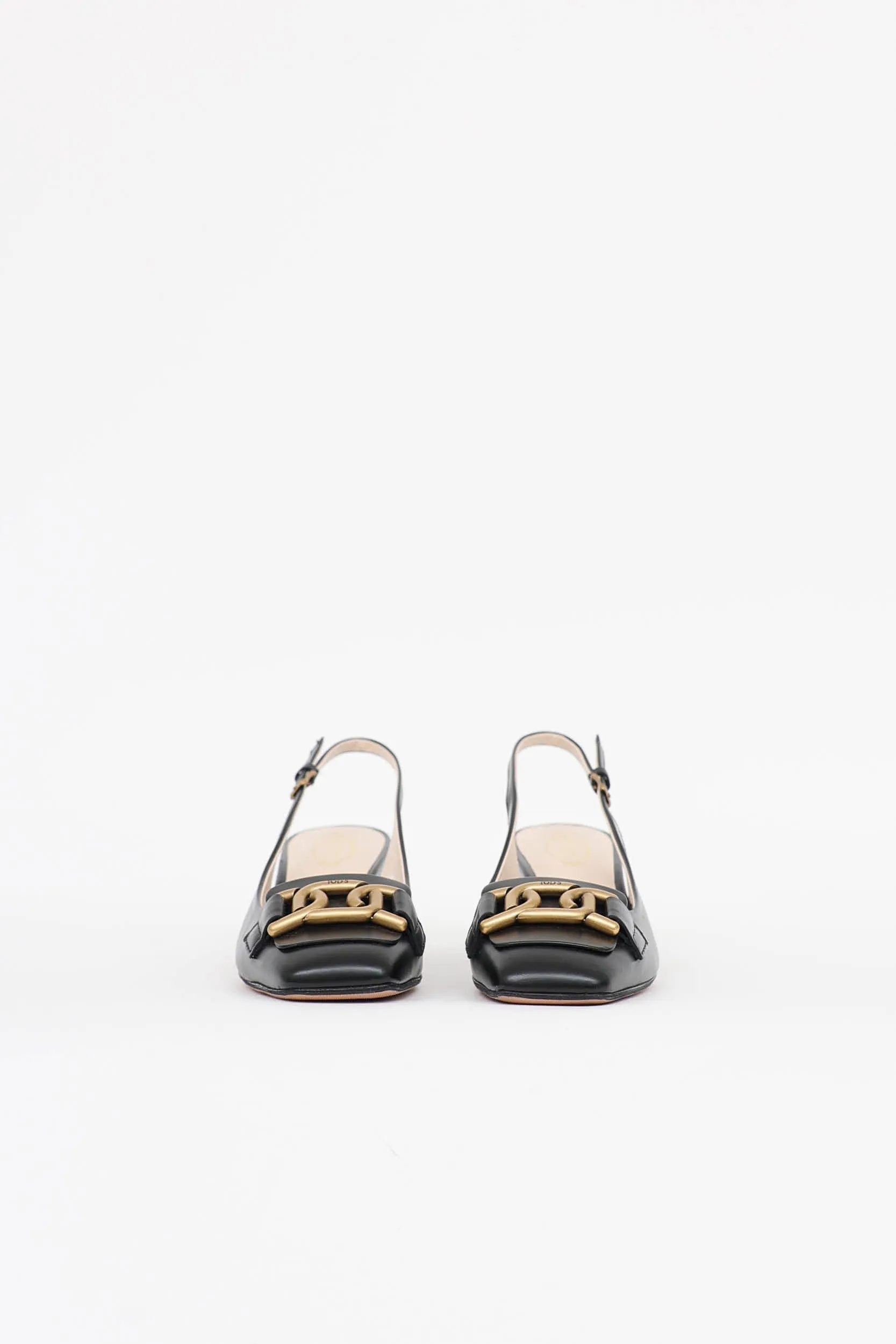 Kate 60mm Slingback Pump sold by VSP Consignment product image thumbnail 4