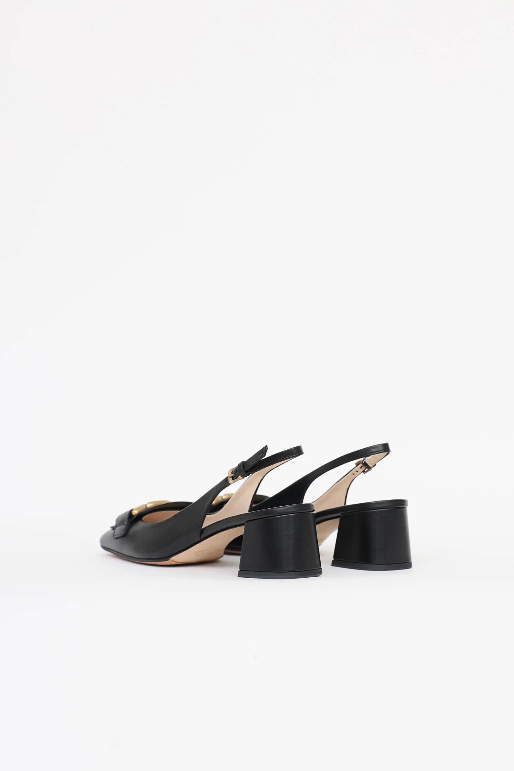 Kate 60mm Slingback Pump sold by VSP Consignment product image thumbnail 5