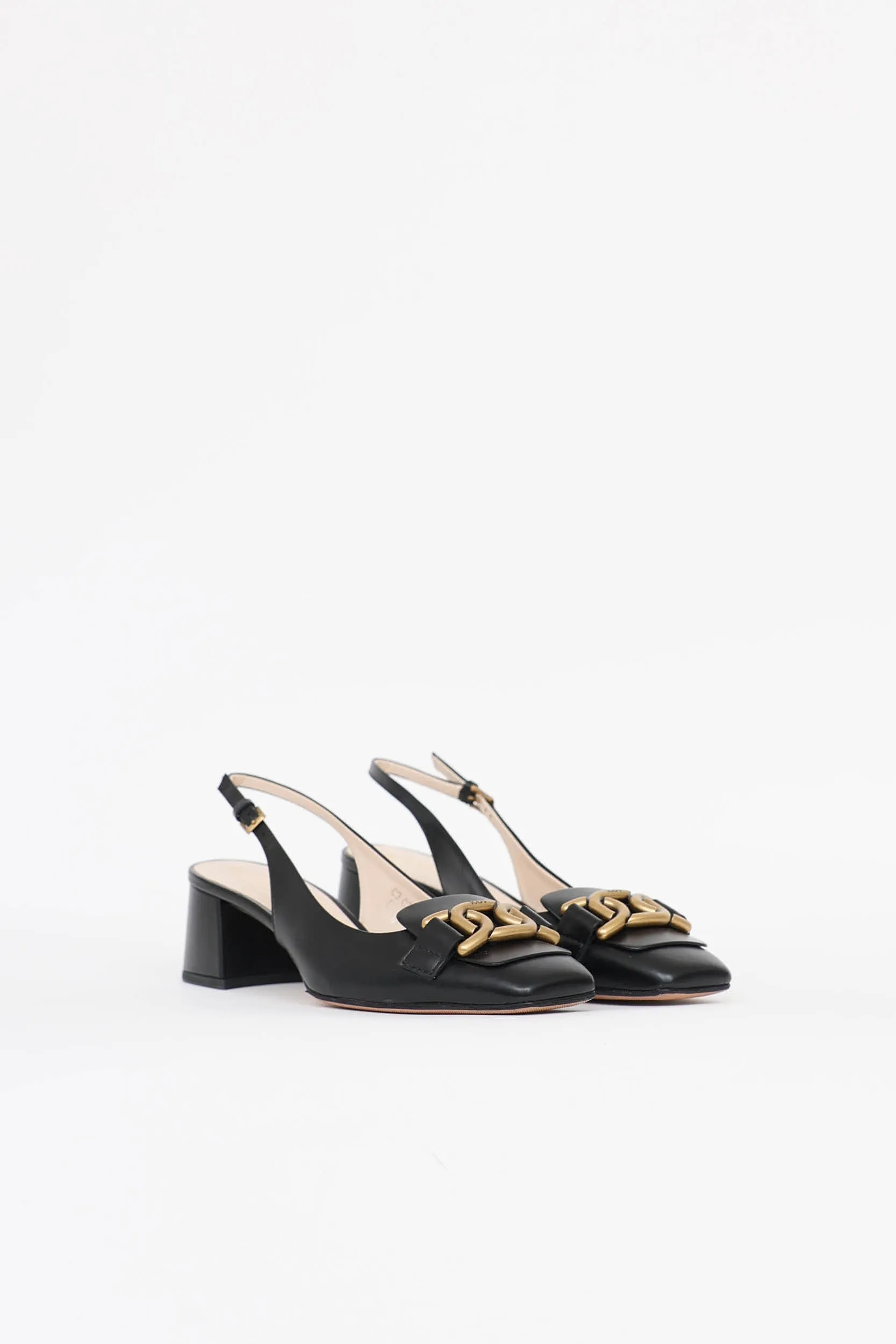 Kate 60mm Slingback Pump sold by VSP Consignment product image thumbnail 3