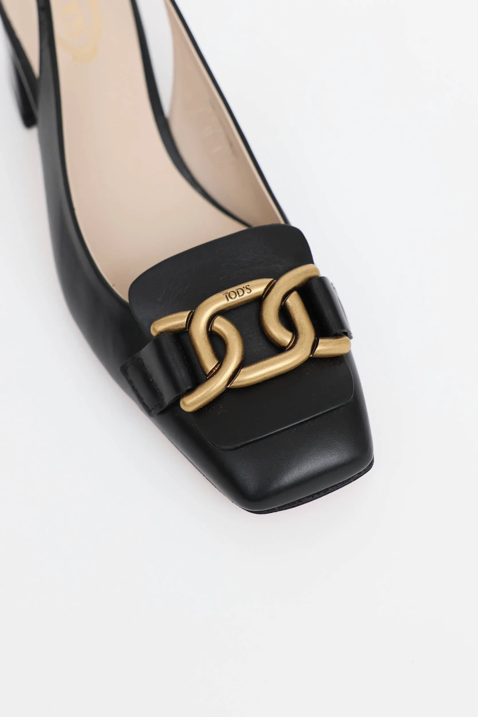 Kate 60mm Slingback Pump sold by VSP Consignment product image thumbnail 2
