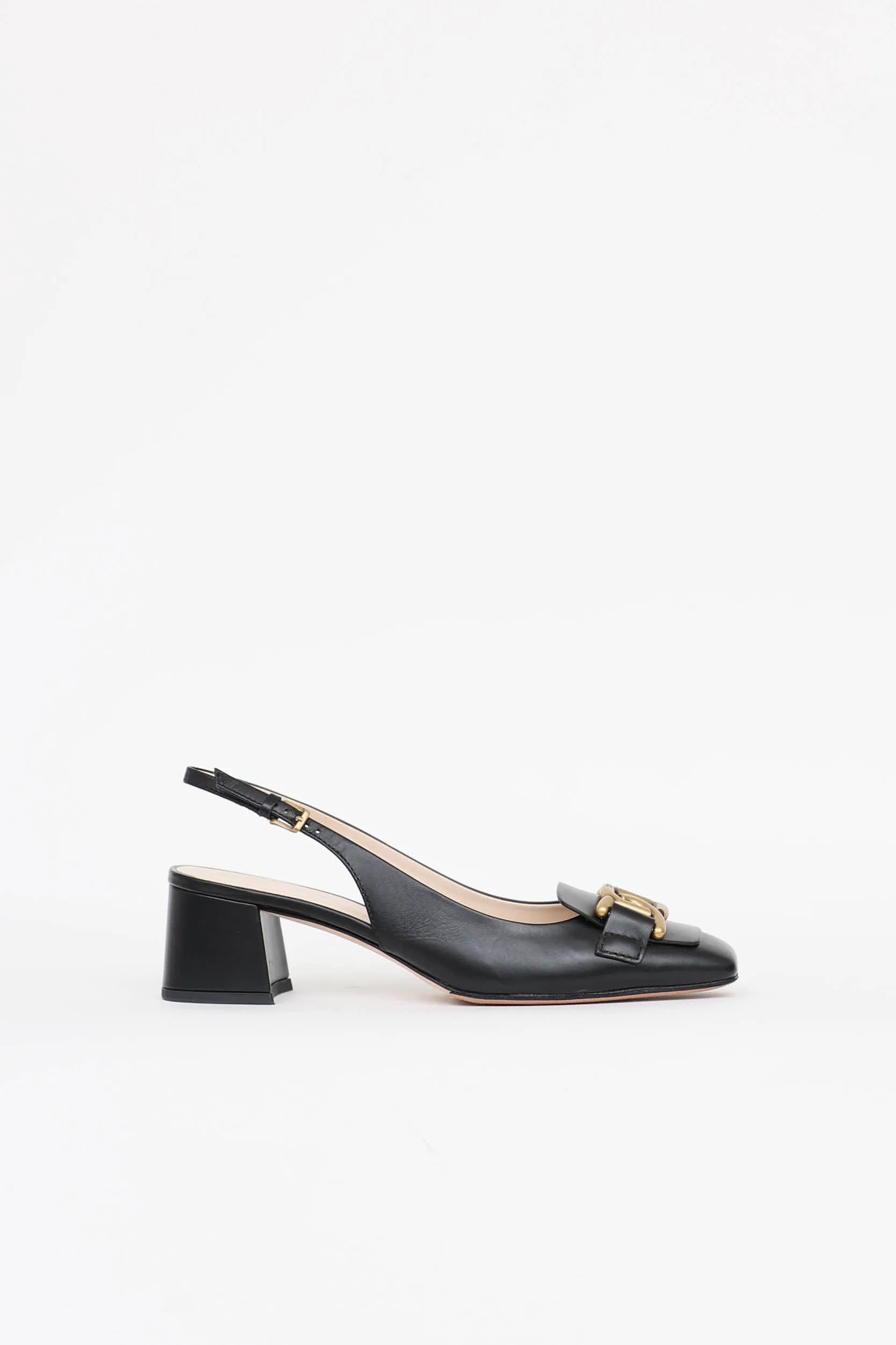 Kate 60mm Slingback Pump sold by VSP Consignment