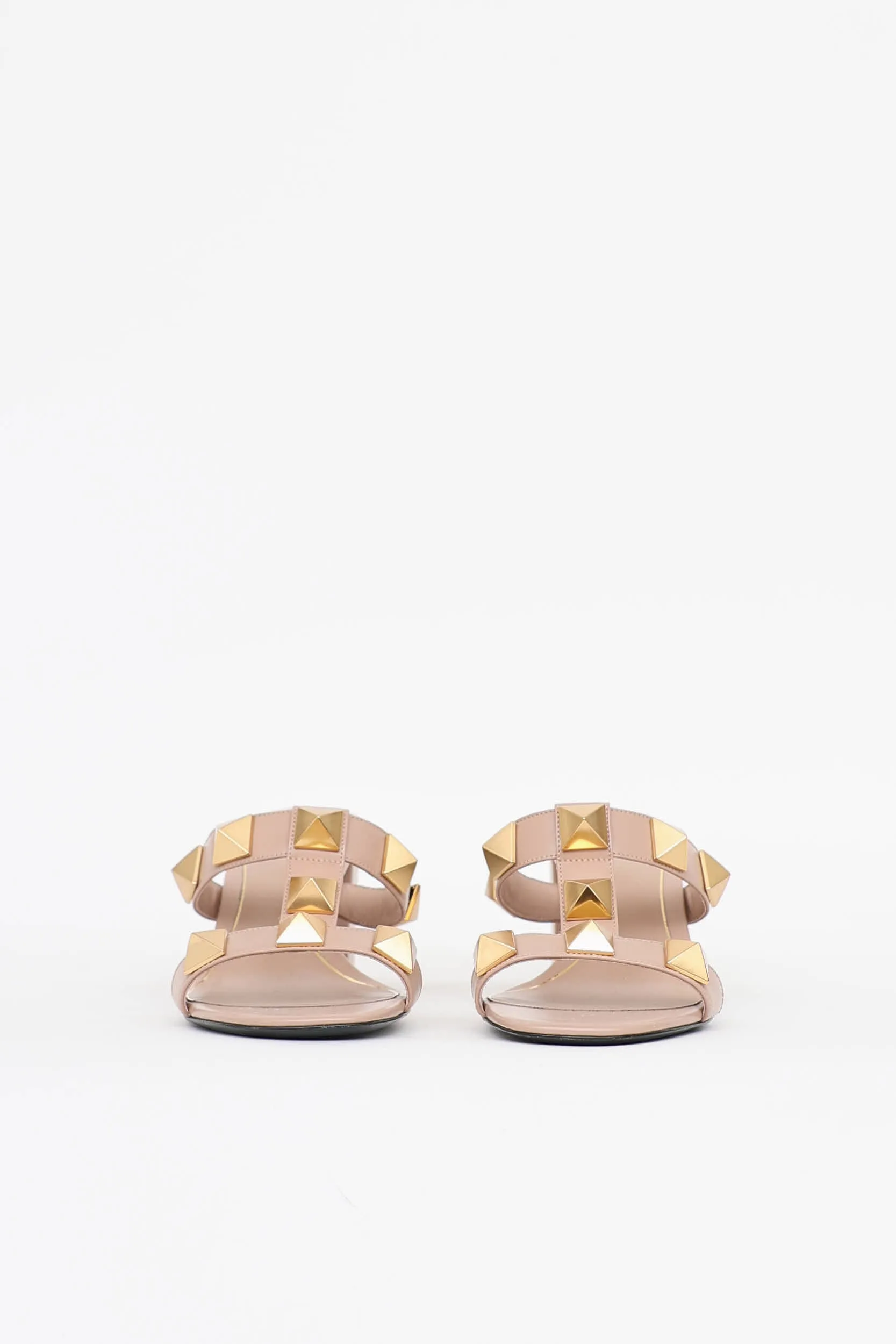 Roman Stud Mule sold by VSP Consignment product image thumbnail 3