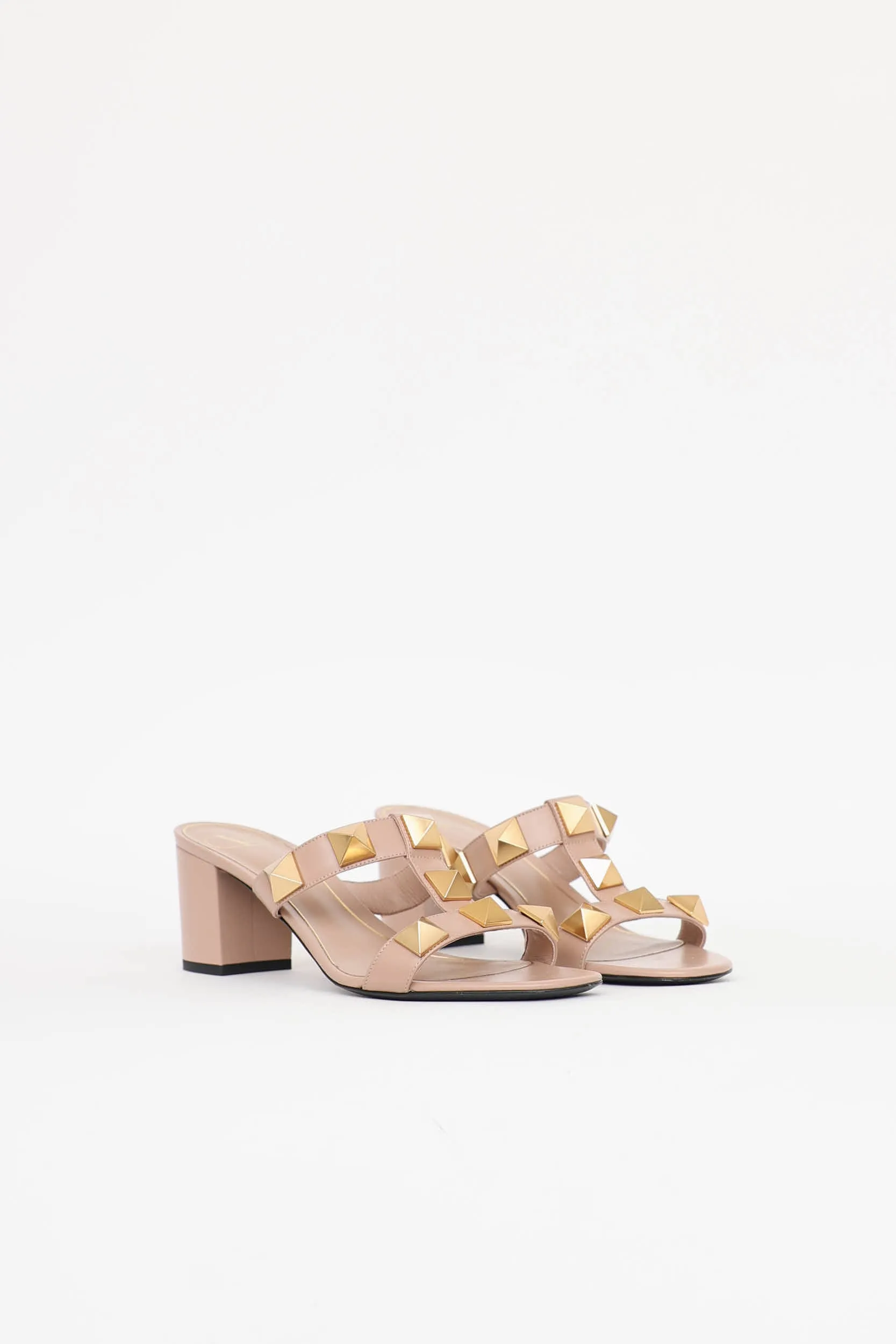 Roman Stud Mule sold by VSP Consignment product image thumbnail 2