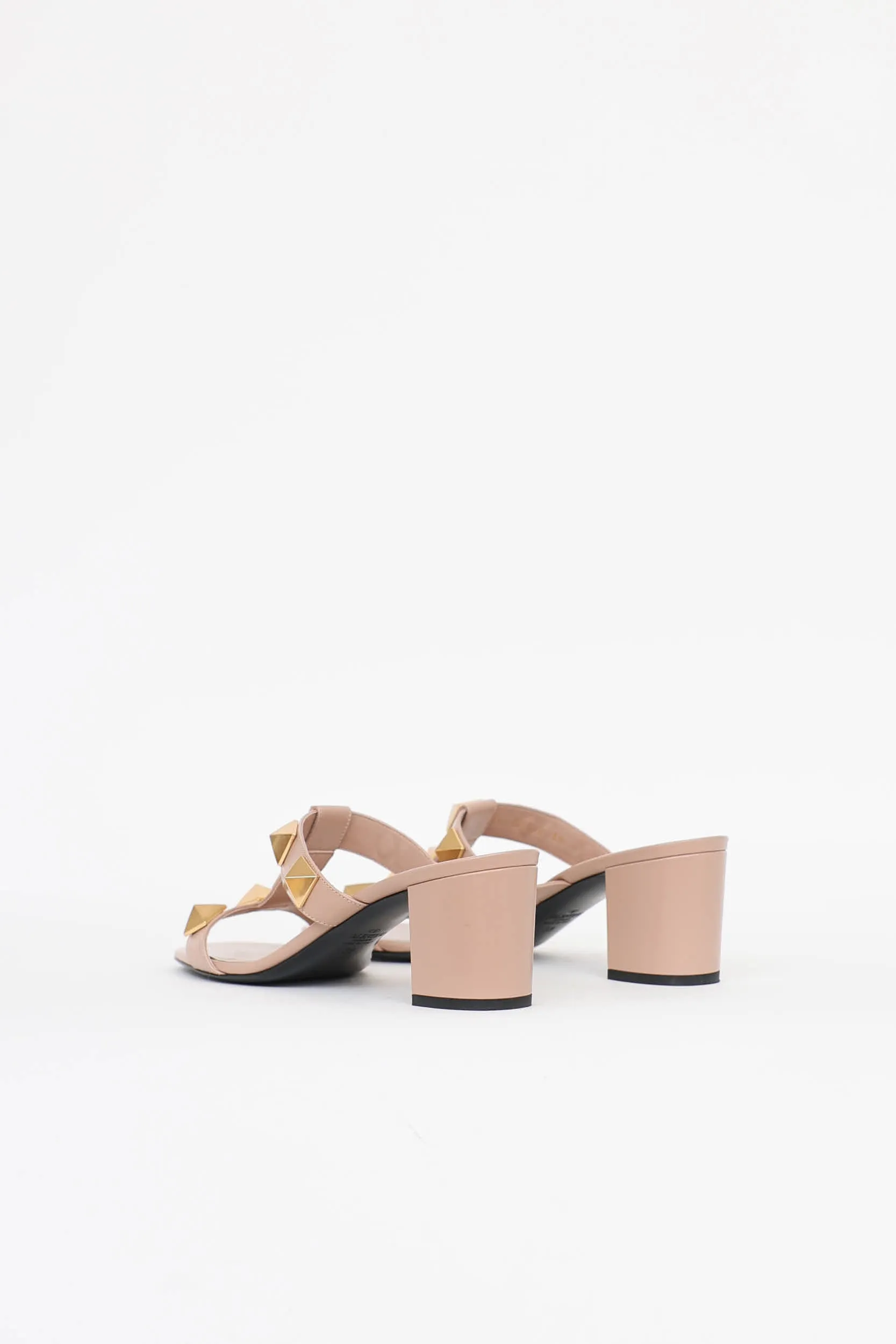 Roman Stud Mule sold by VSP Consignment product image thumbnail 4