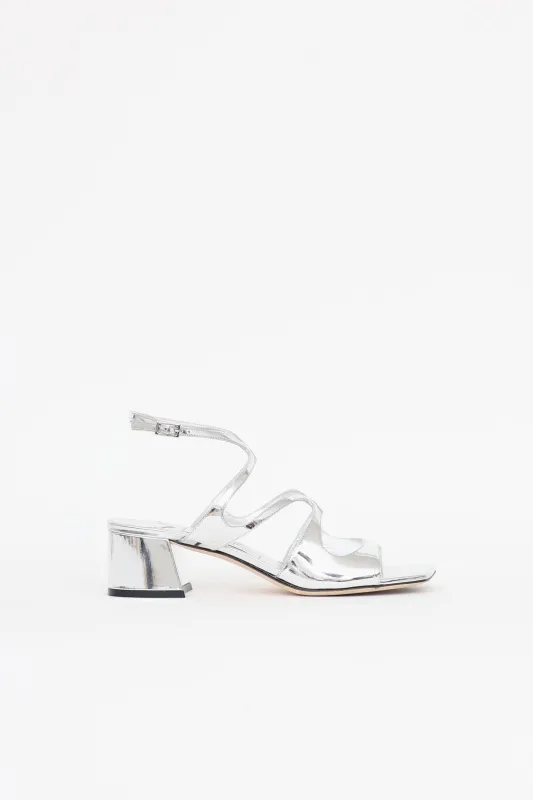 Azilia 45 Sandal made by Jimmy Choo