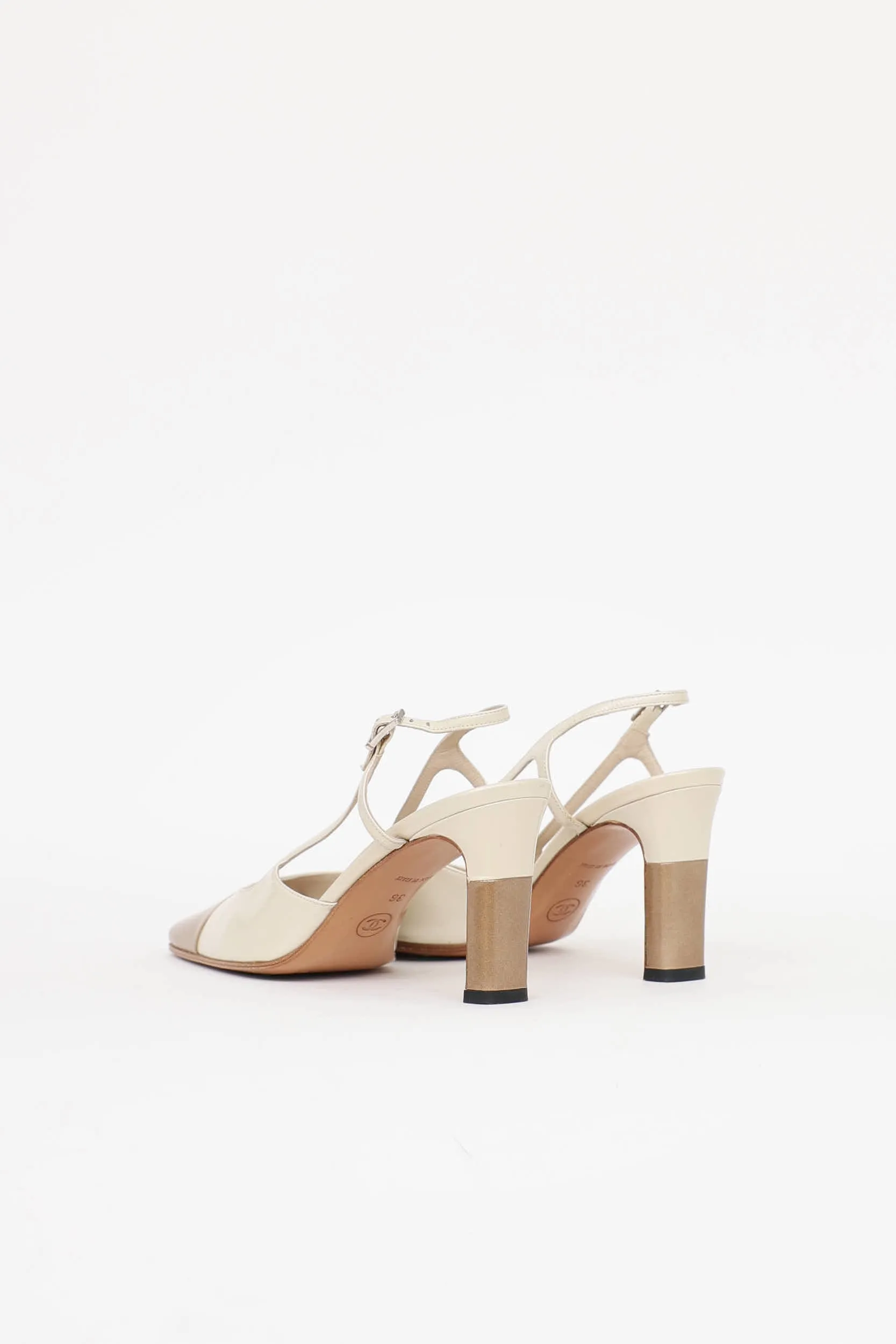 1998 Slingback Pump sold by VSP Consignment product image thumbnail 4