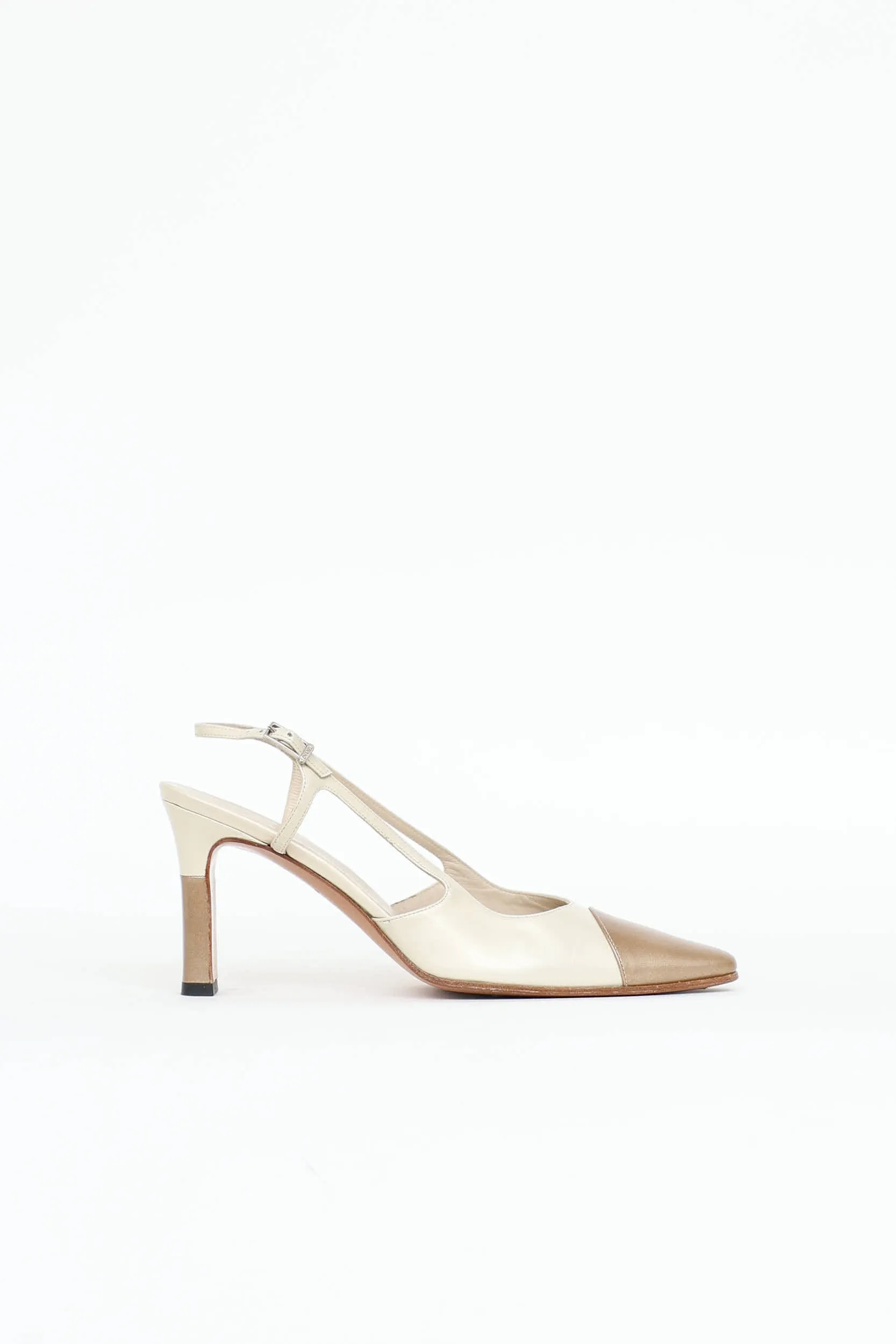 1998 Slingback Pump sold by VSP Consignment