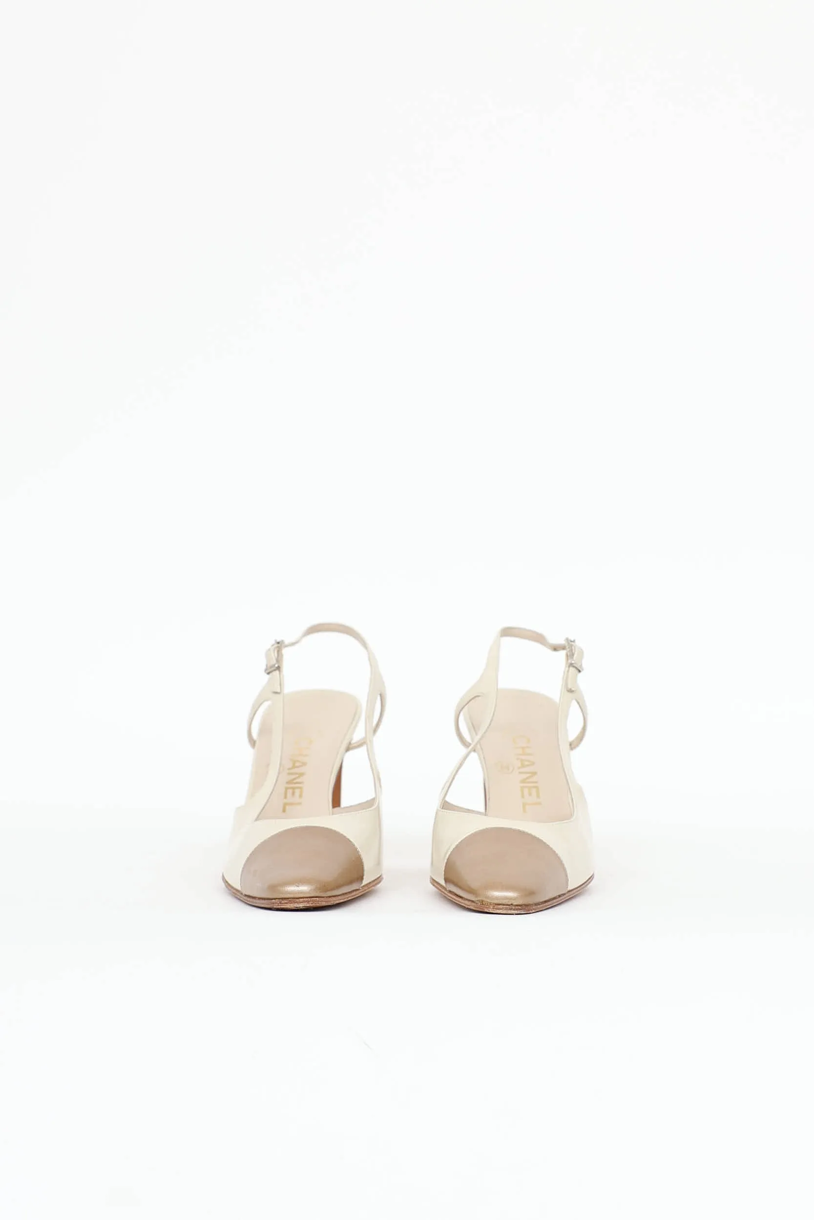 1998 Slingback Pump sold by VSP Consignment product image thumbnail 3