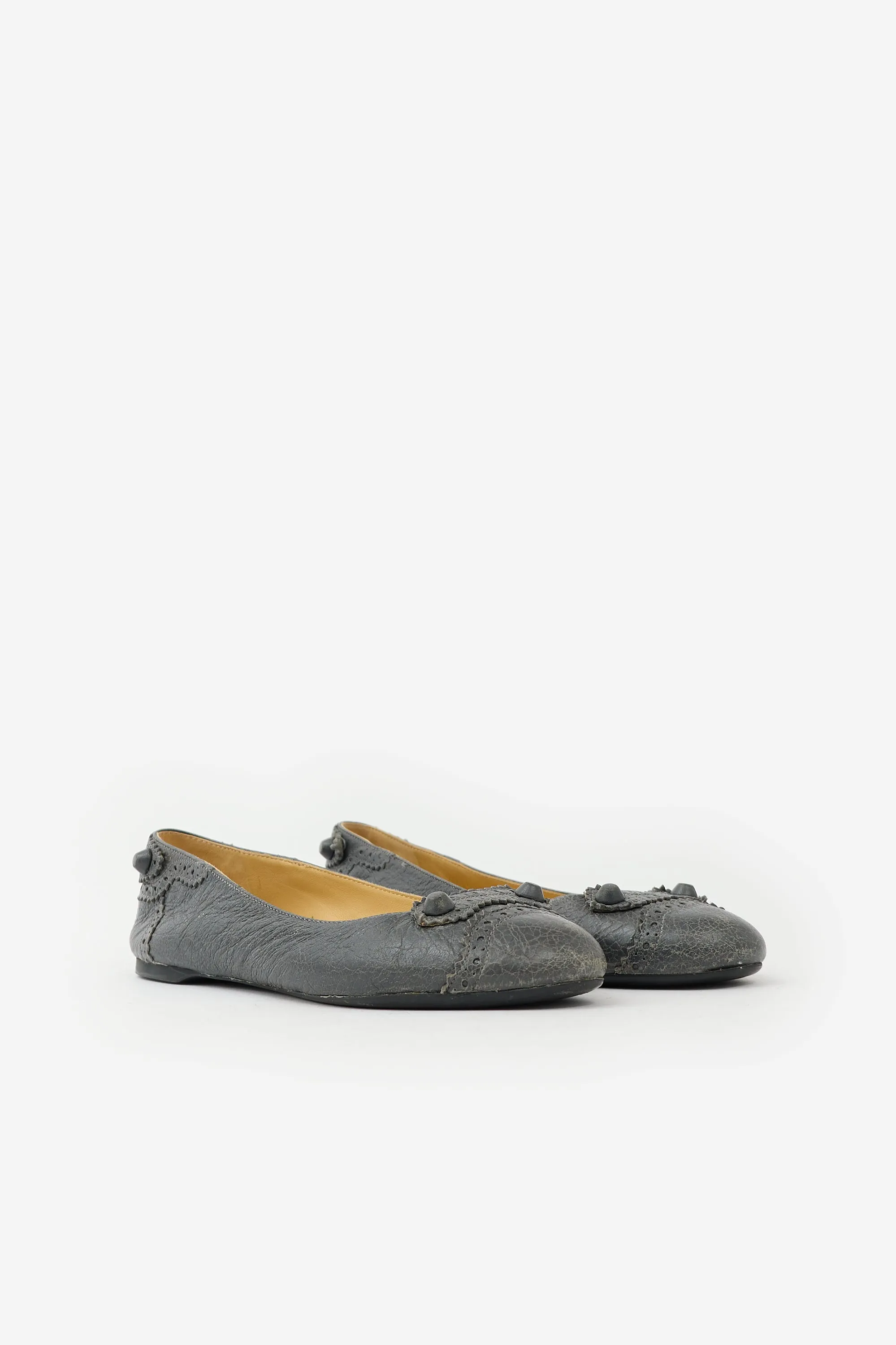 Leather Arena Flat sold by VSP Consignment product image thumbnail 3