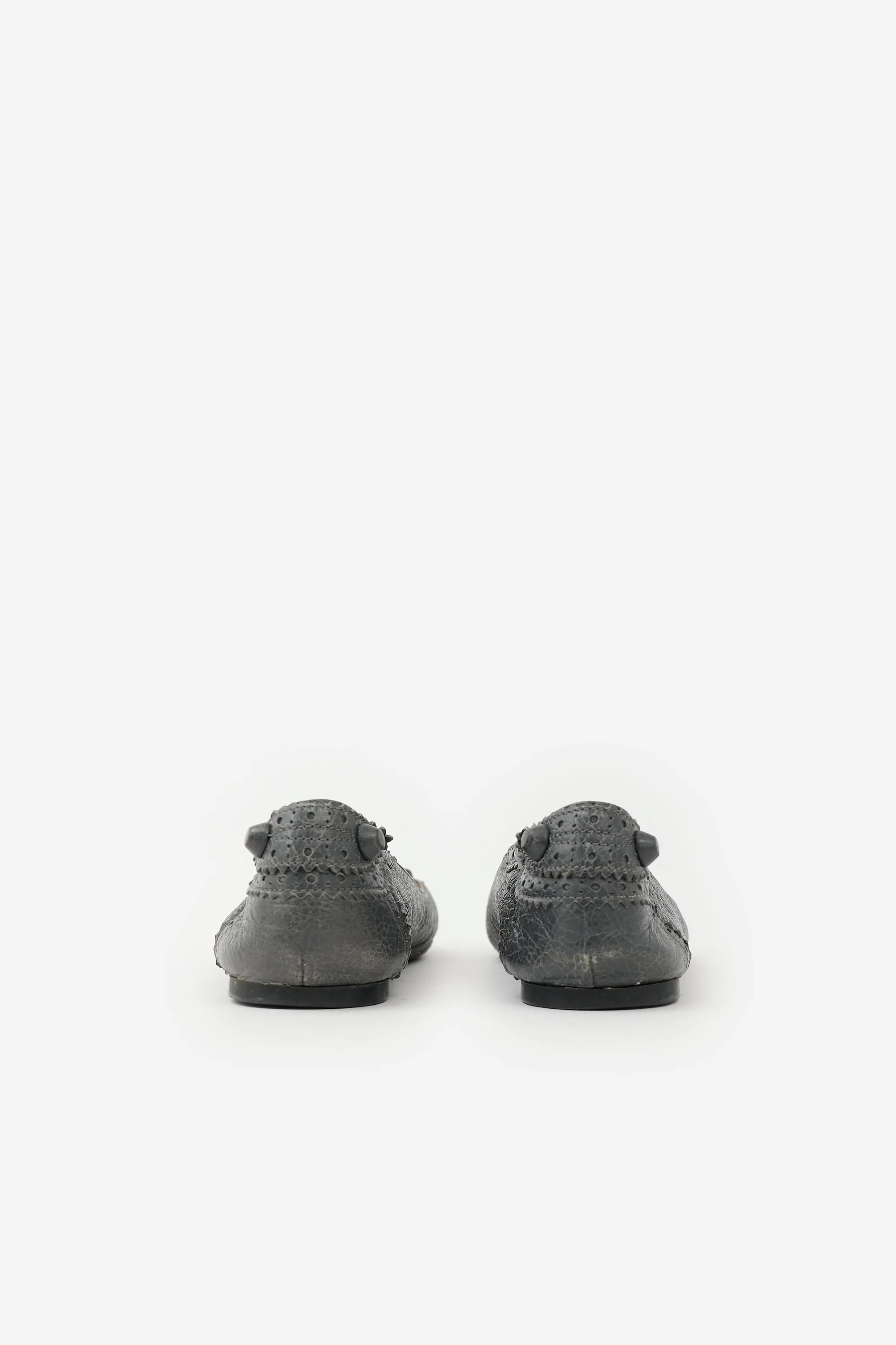 Leather Arena Flat sold by VSP Consignment product image thumbnail 4