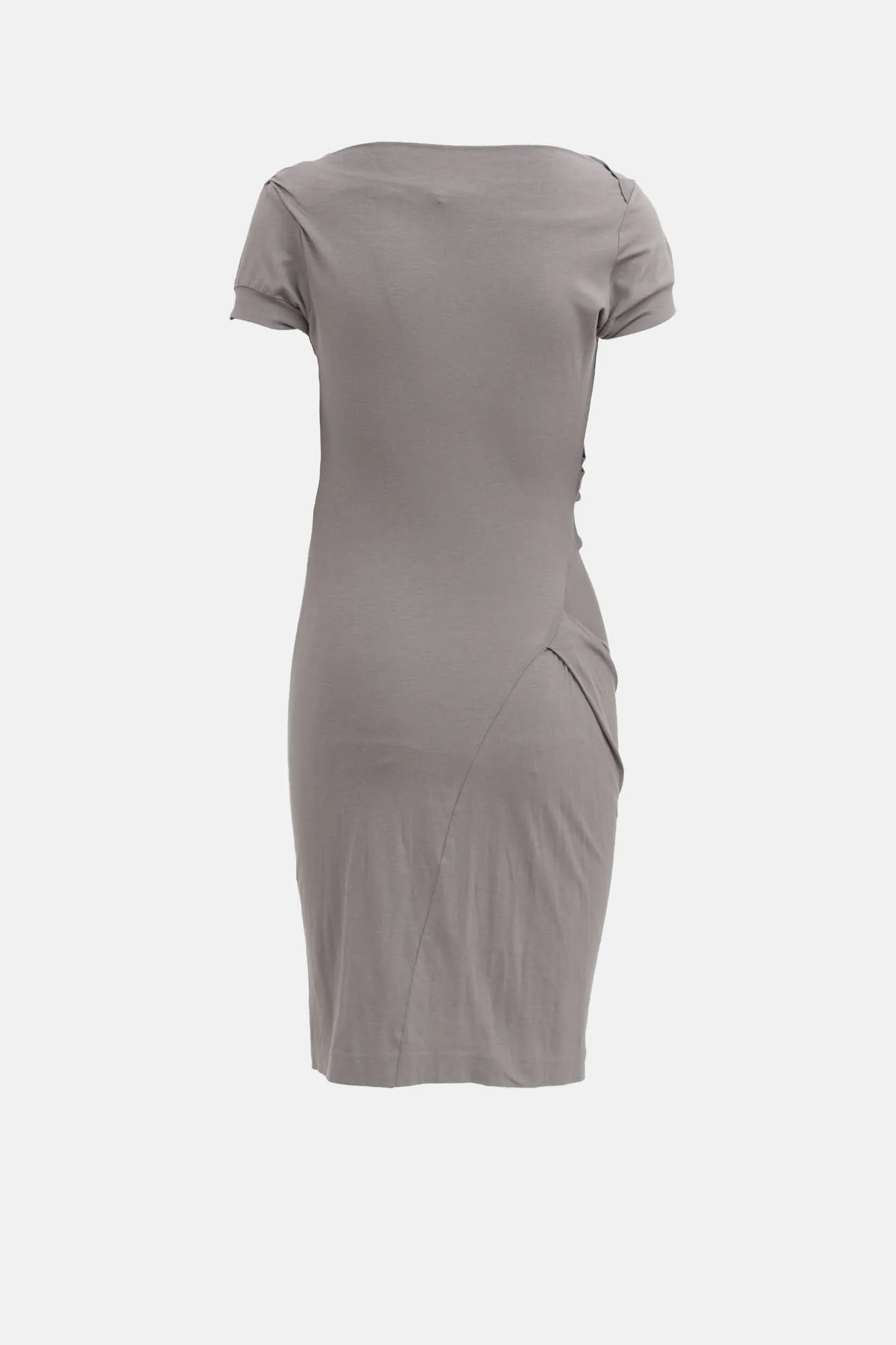 Ruched Short Sleeve Dress sold by VSP Consignment product image thumbnail 2