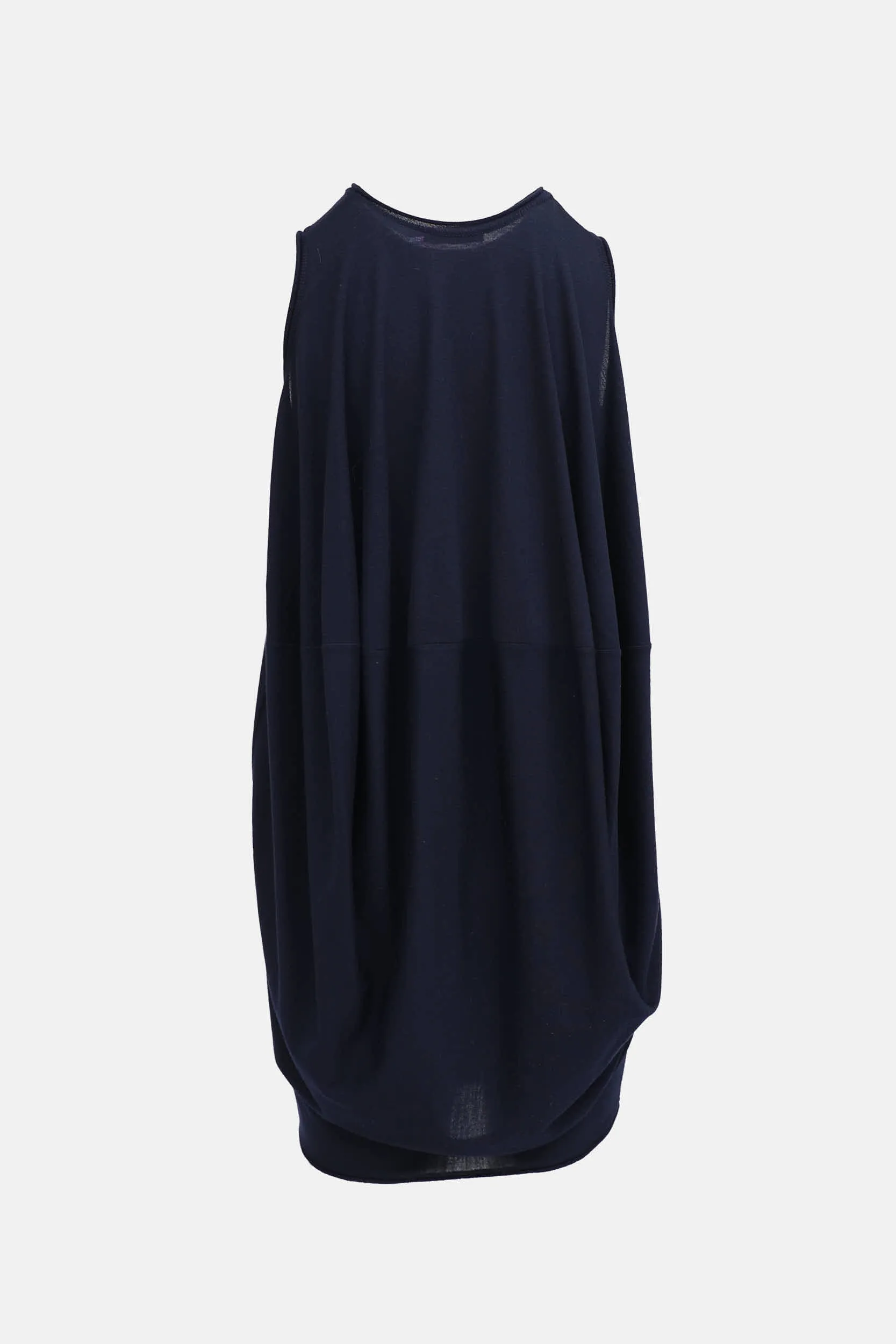 Wool Sleeveless Midi Dress sold by VSP Consignment product image thumbnail 2