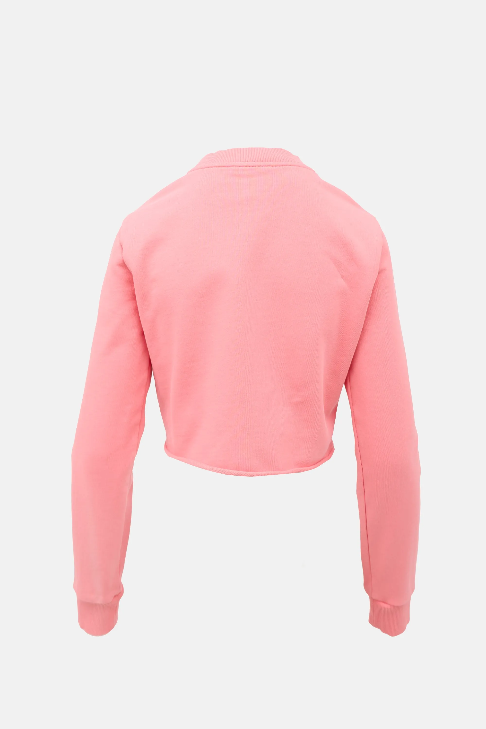 Cropped Logo Sweatshirt sold by VSP Consignment product image thumbnail 2