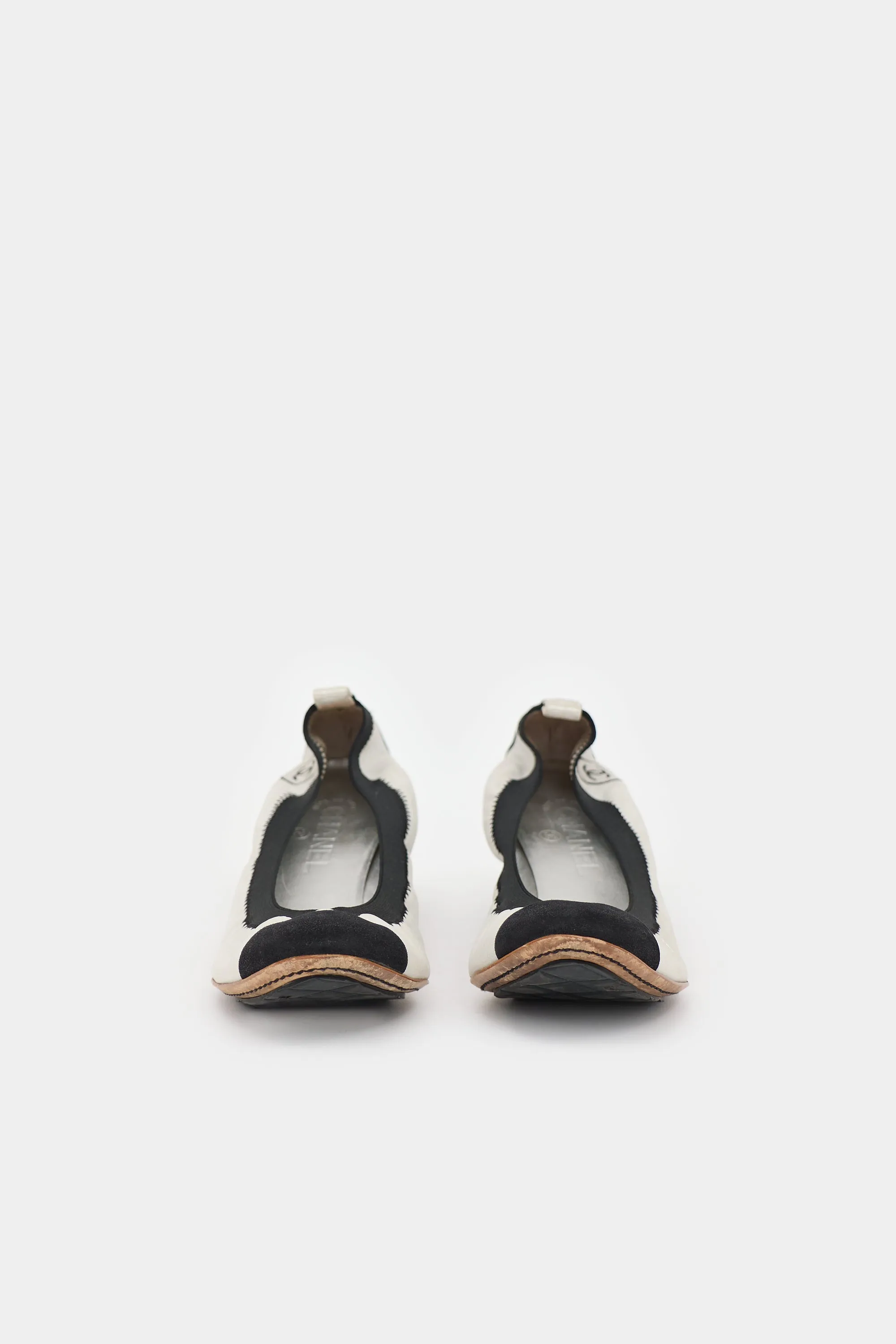 Sparkle Suede CC Heel sold by VSP Consignment product image thumbnail 4