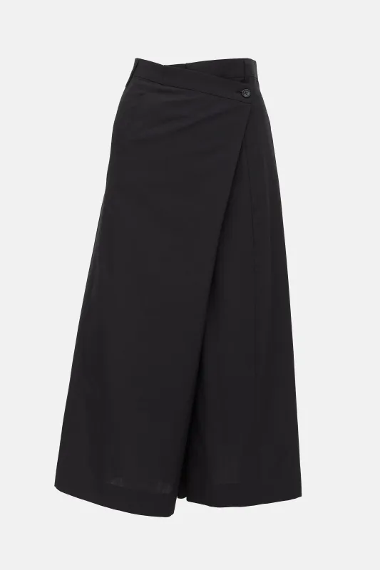 Wool Wrap Trouser made by Junya Watanabe