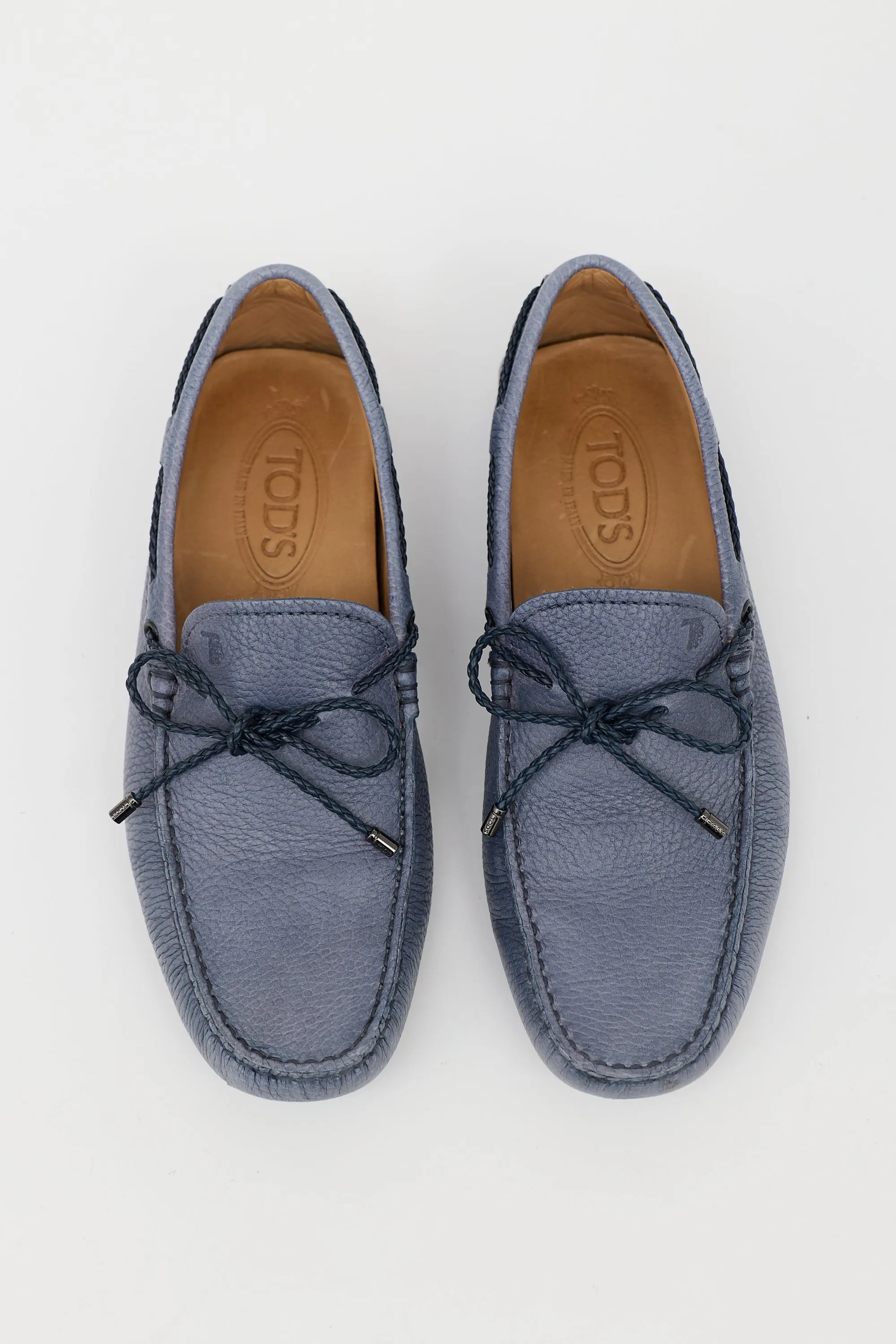 Leather Gommino Loafer sold by VSP Consignment product image thumbnail 2