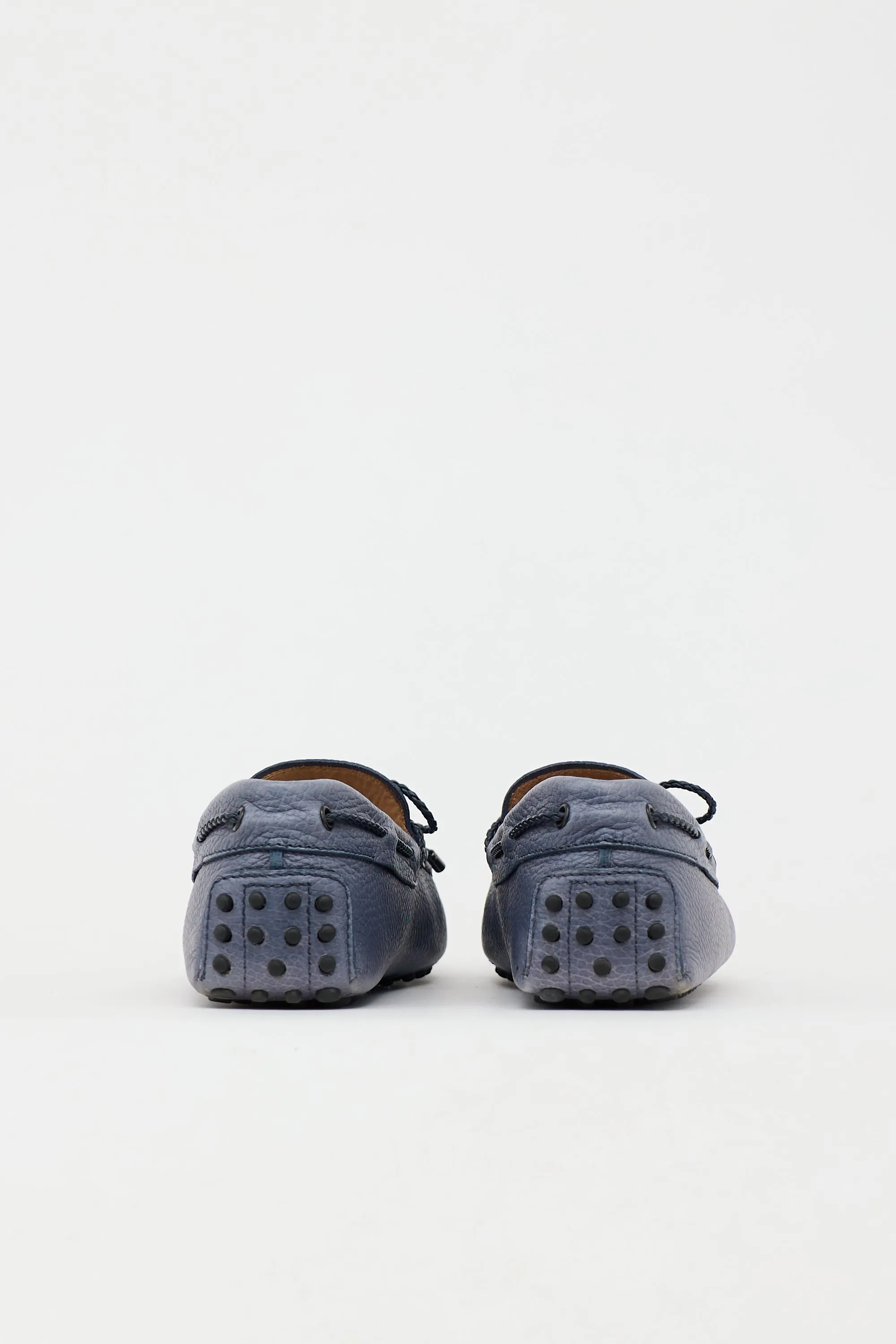 Leather Gommino Loafer sold by VSP Consignment product image thumbnail 4