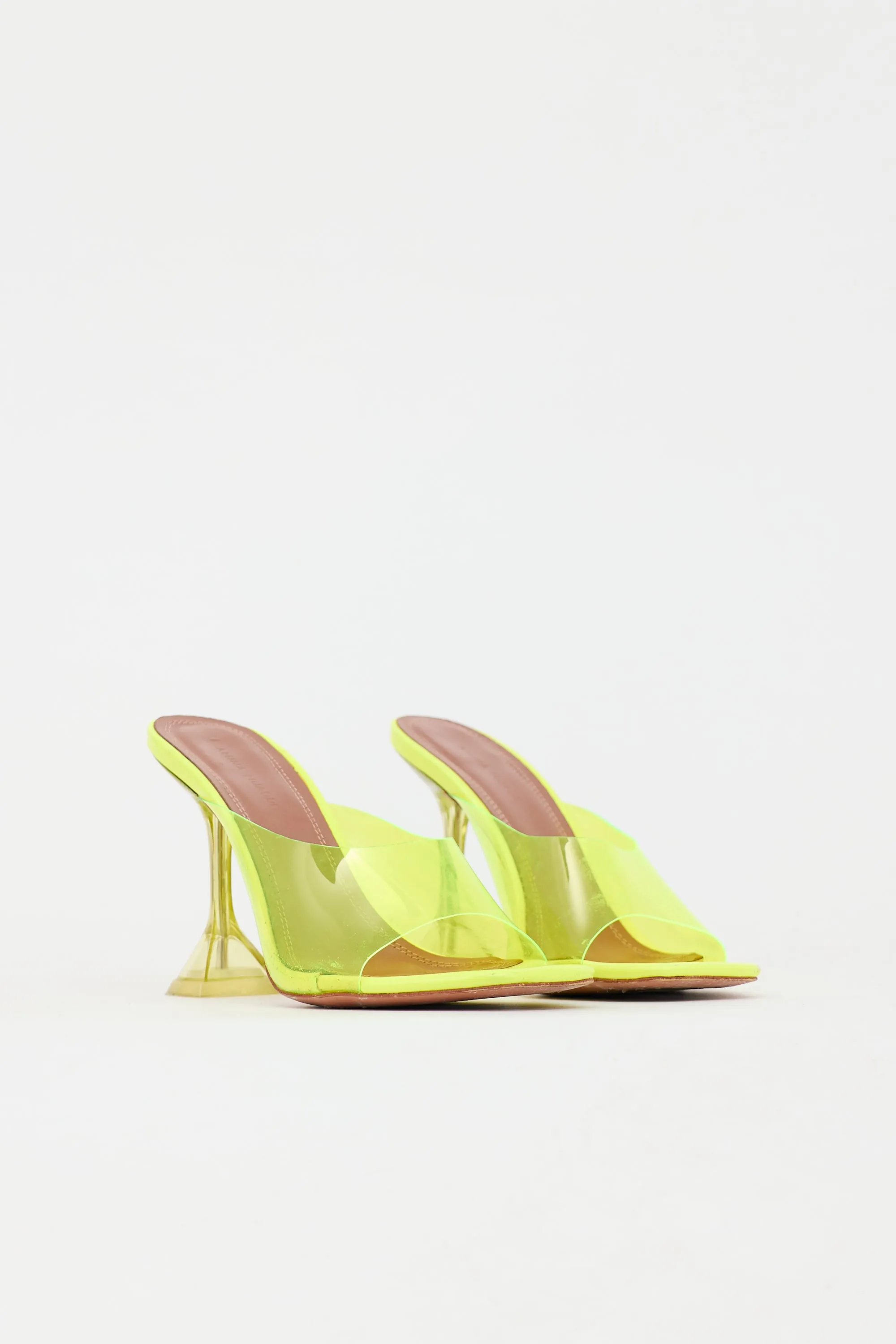 PVC Lupita Mule sold by VSP Consignment product image thumbnail 2