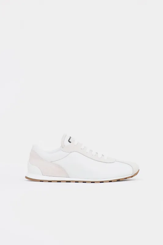 Leather Sneaker made by Brunello Cucinelli