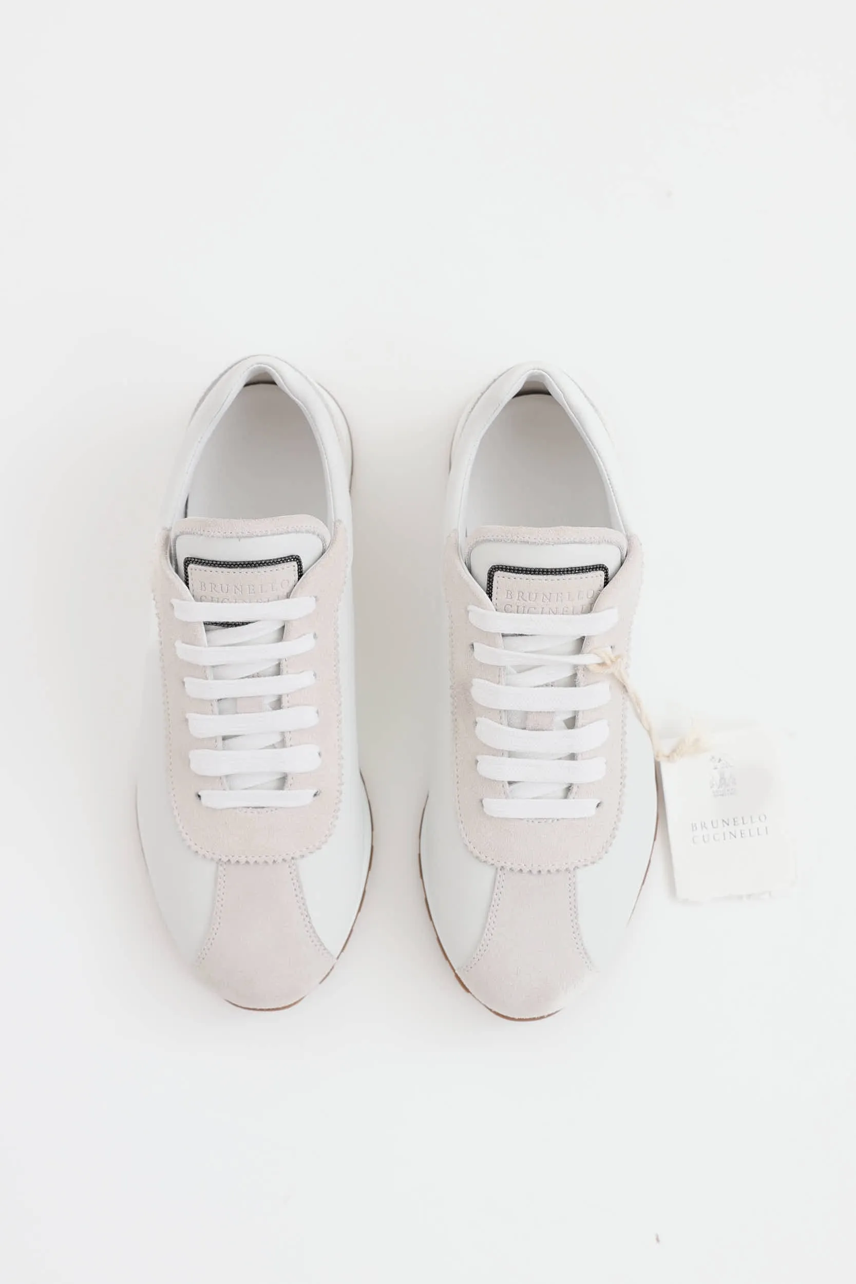 Leather Sneaker sold by VSP Consignment product image thumbnail 2