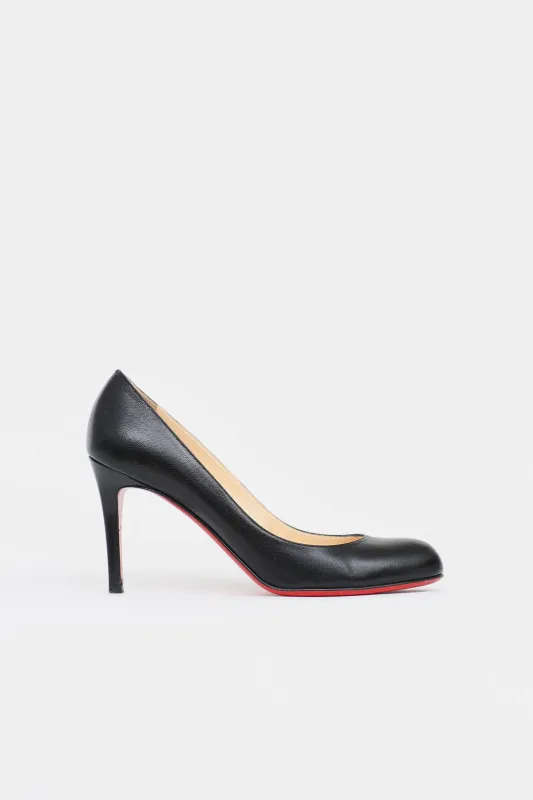 Simple Pump made by Christian Louboutin