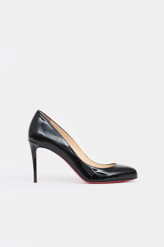 Patent Simple Pump made by Christian Louboutin