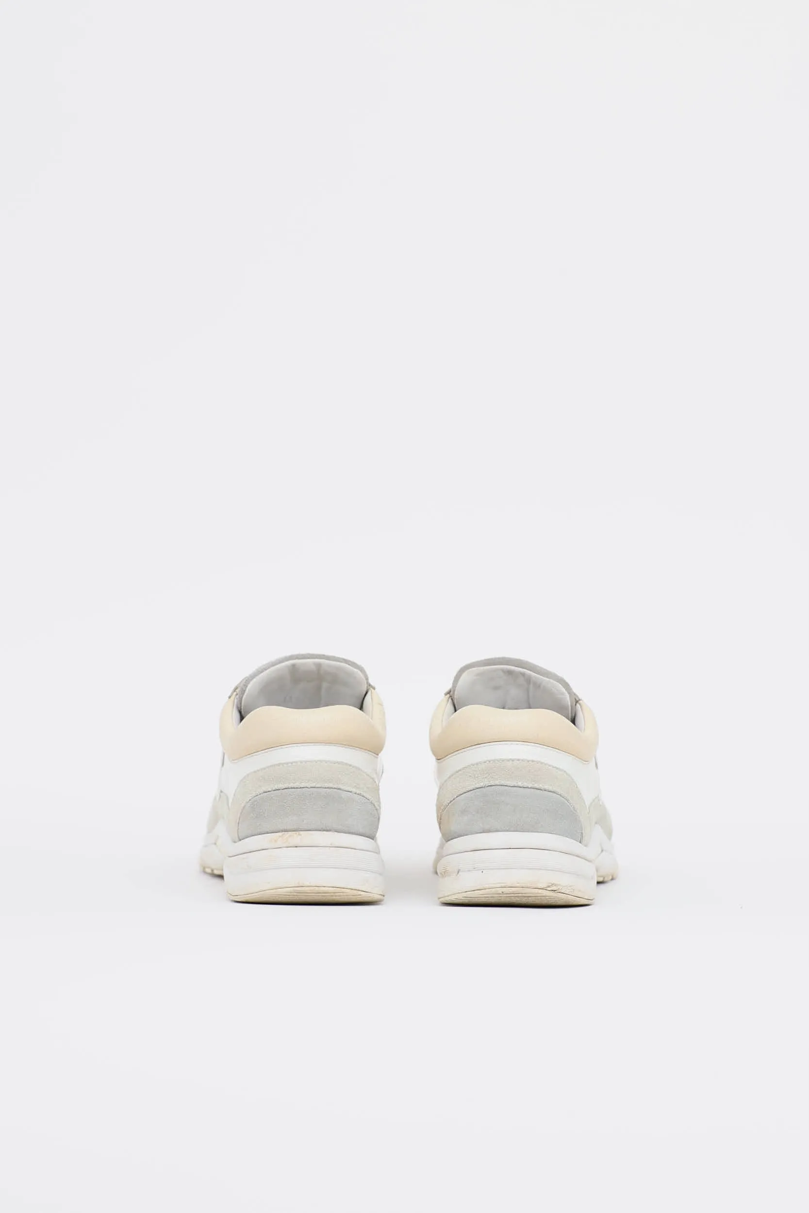 2018 Suede CC Sneaker sold by VSP Consignment product image thumbnail 4