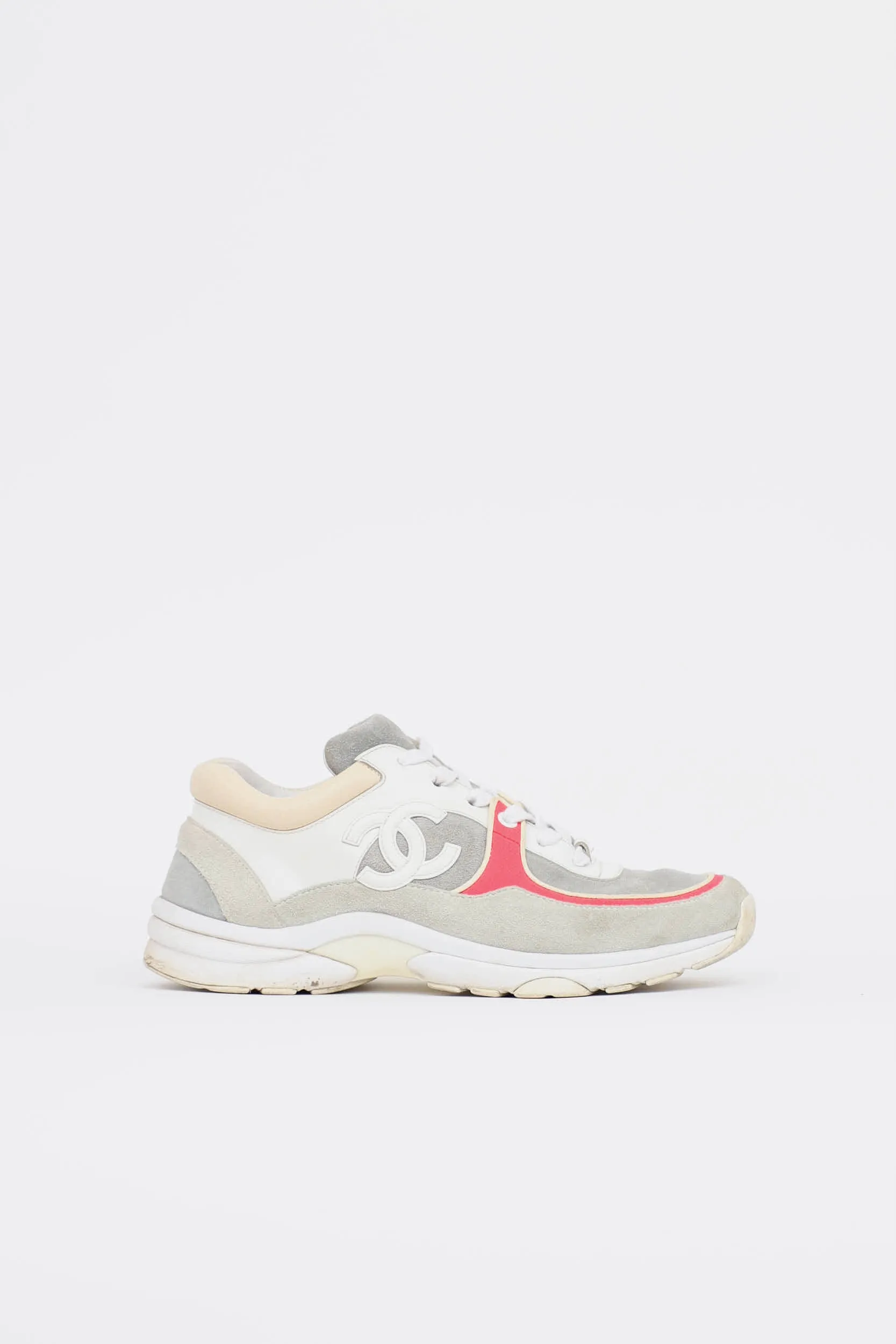 2018 Suede CC Sneaker sold by VSP Consignment