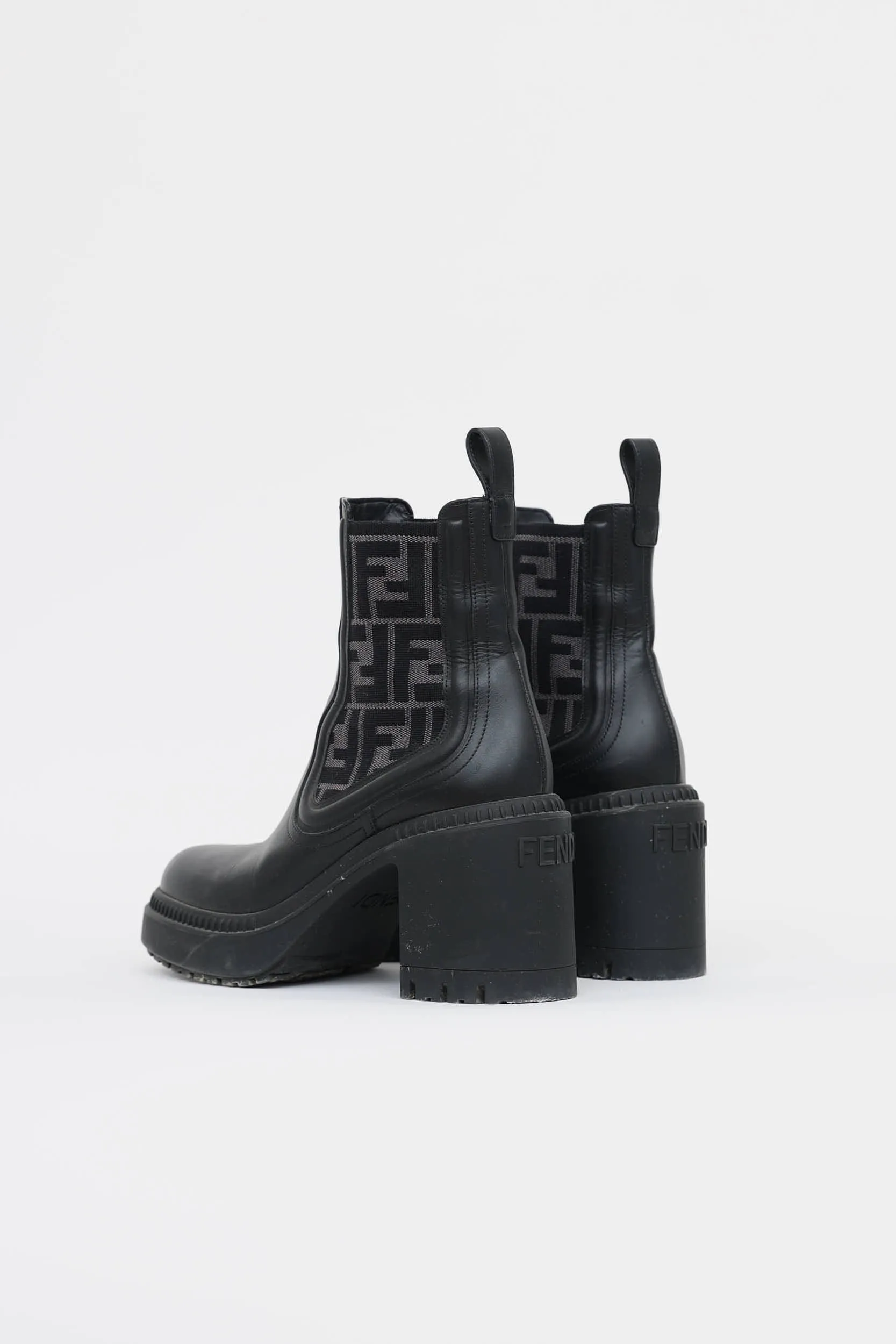 Domino Biker Boot sold by VSP Consignment product image thumbnail 4