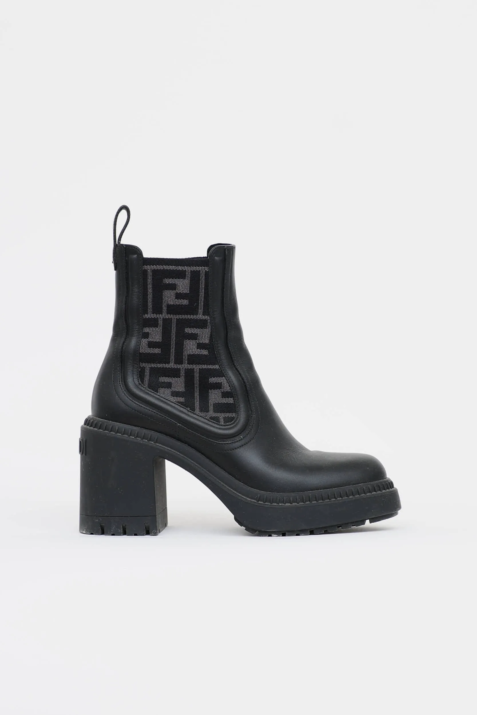 Domino Biker Boot sold by VSP Consignment