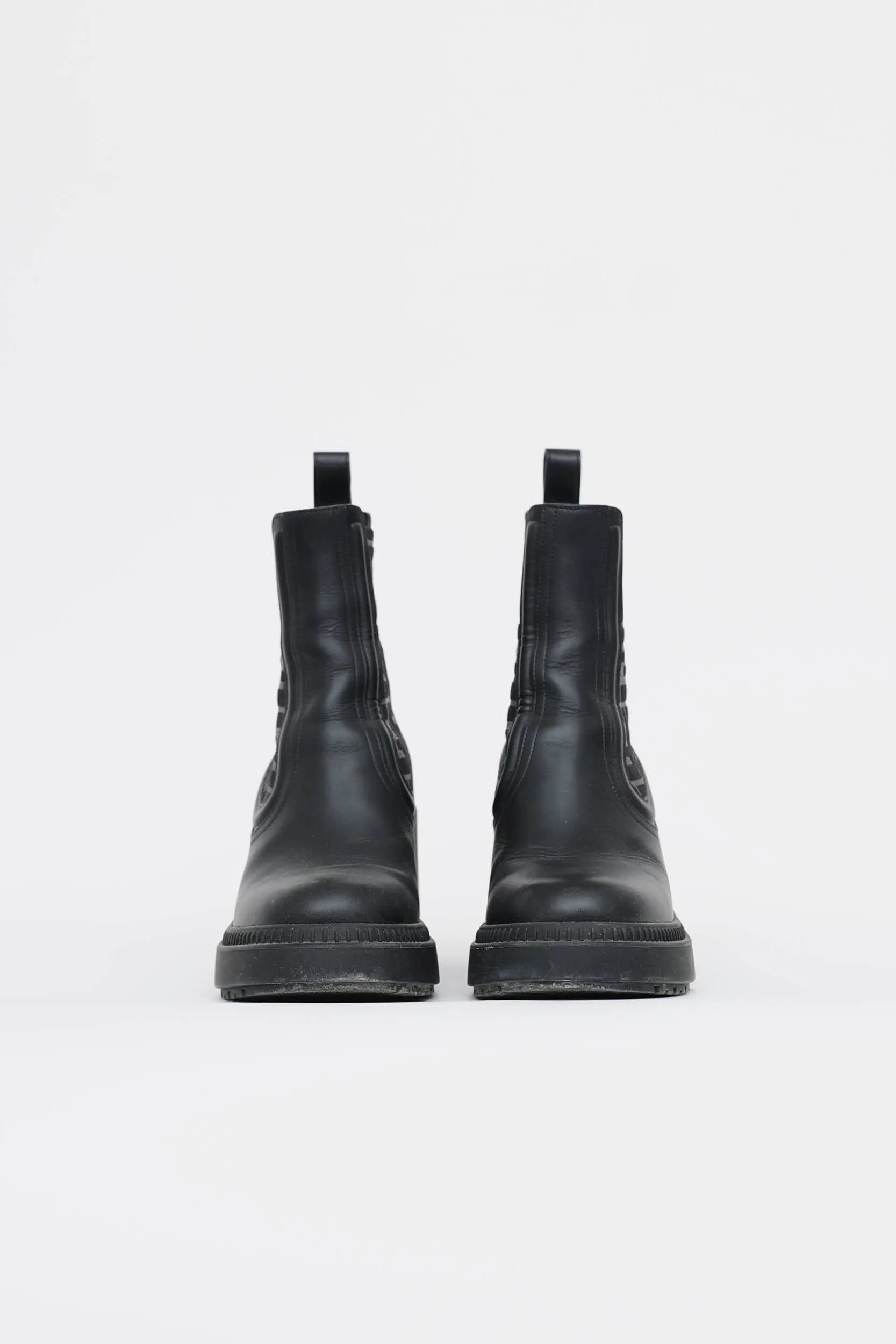 Domino Biker Boot sold by VSP Consignment product image thumbnail 3