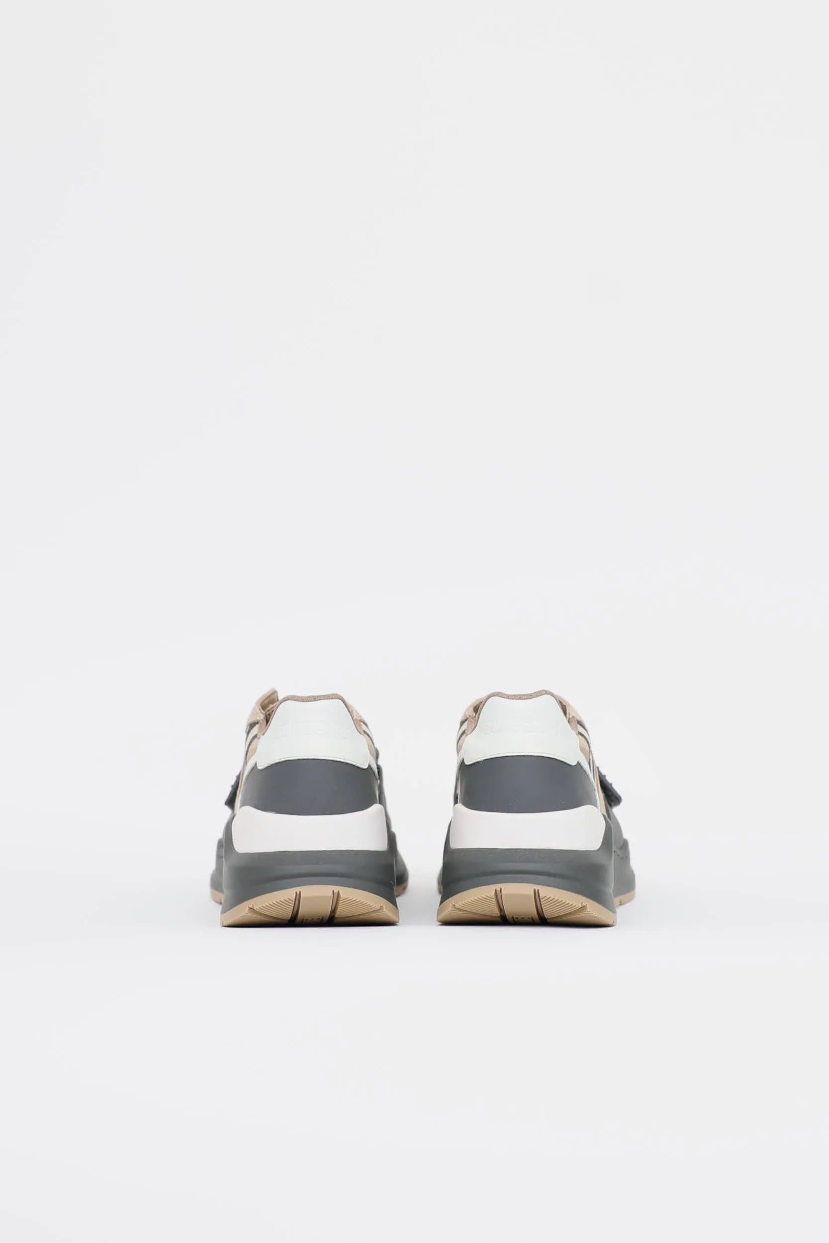 Vintage Check Ramsey Sneaker sold by VSP Consignment product image thumbnail 4
