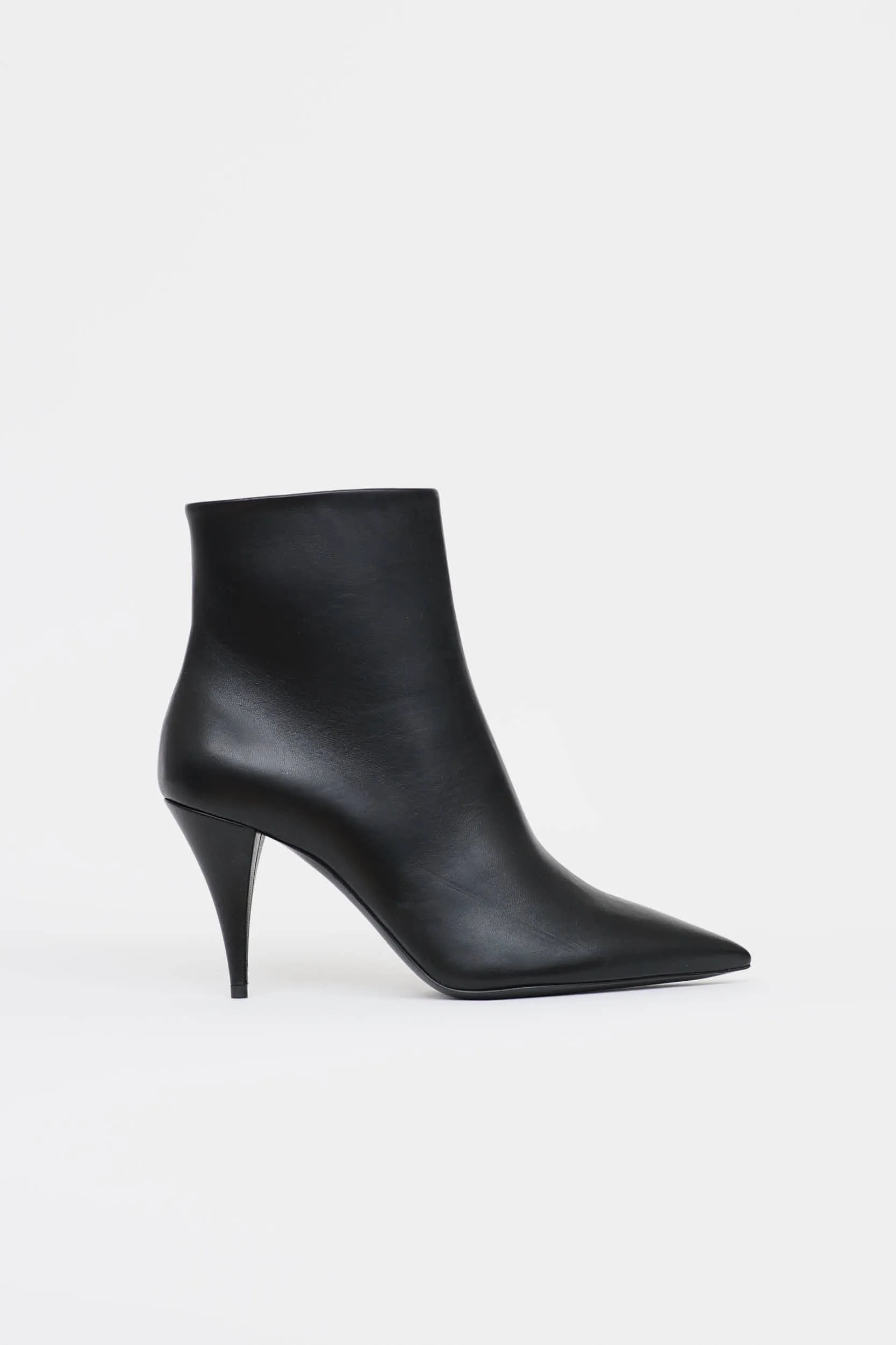 Leather Kiki Boot sold by VSP Consignment
