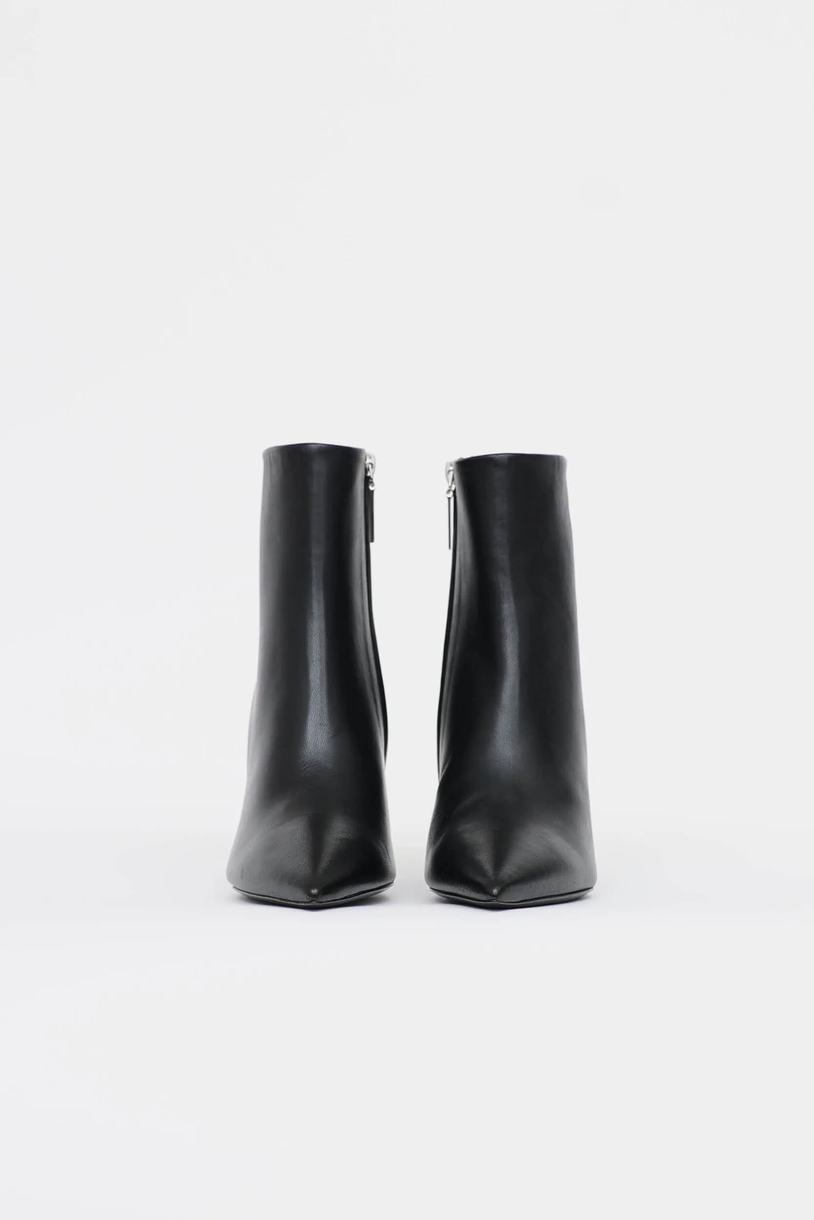 Leather Kiki Boot sold by VSP Consignment product image thumbnail 3
