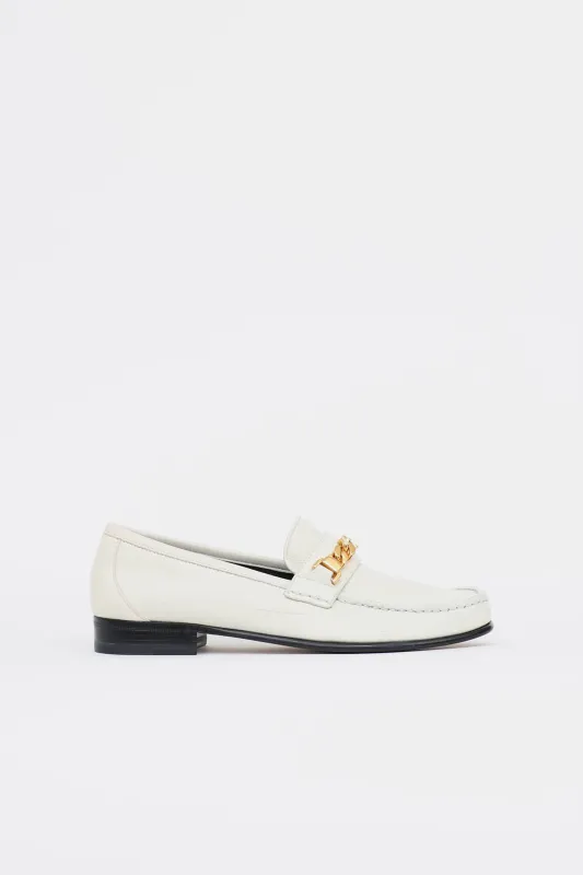 Chain Loafer made by Gucci