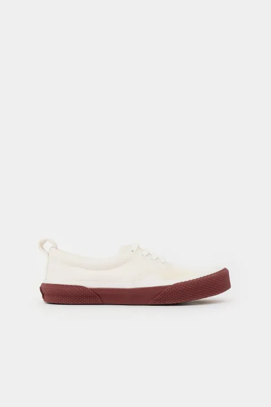 Canvas 180 Sneaker made by Celine
