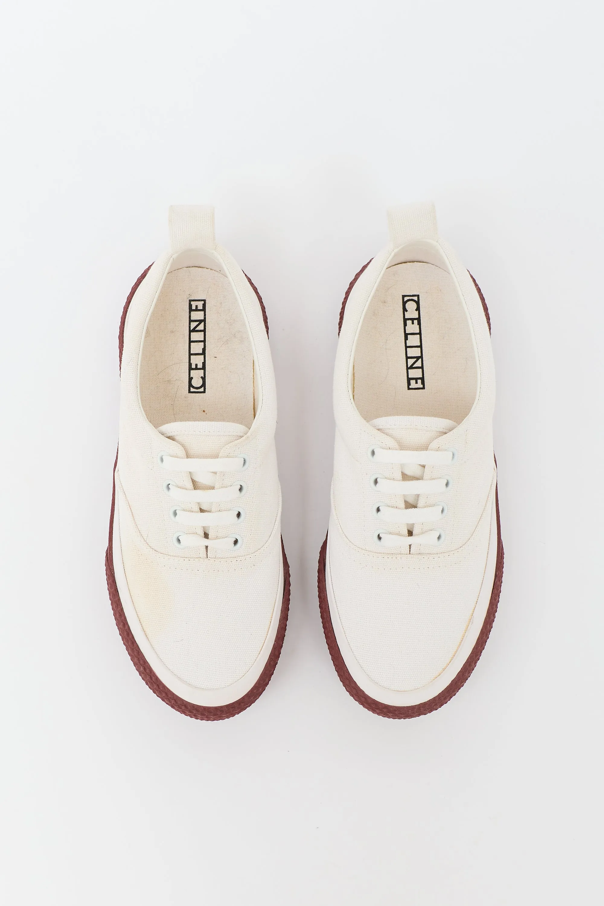 Canvas 180 Sneaker sold by VSP Consignment product image thumbnail 2