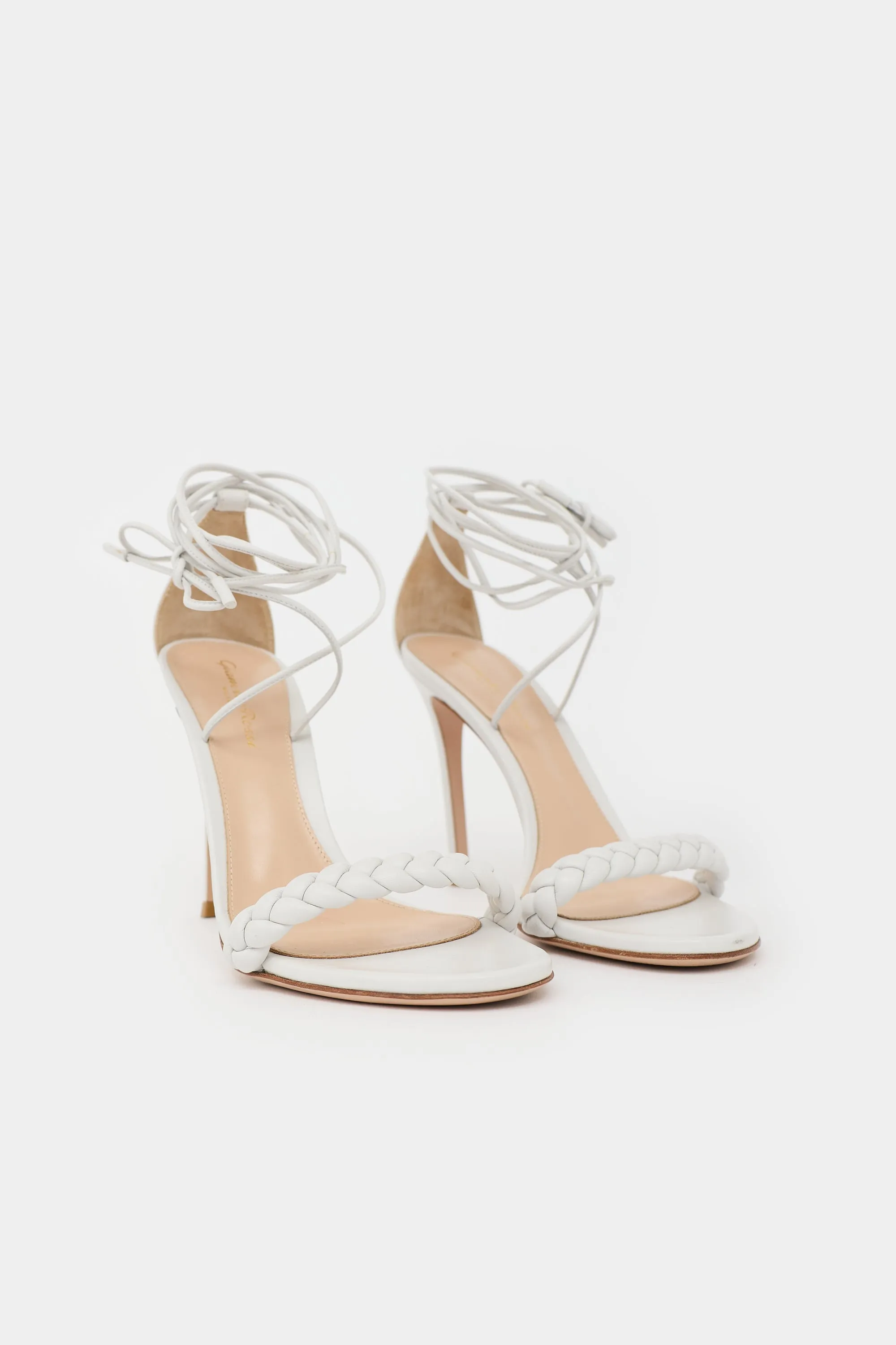 Leather Leomi Sandal sold by VSP Consignment product image thumbnail 2
