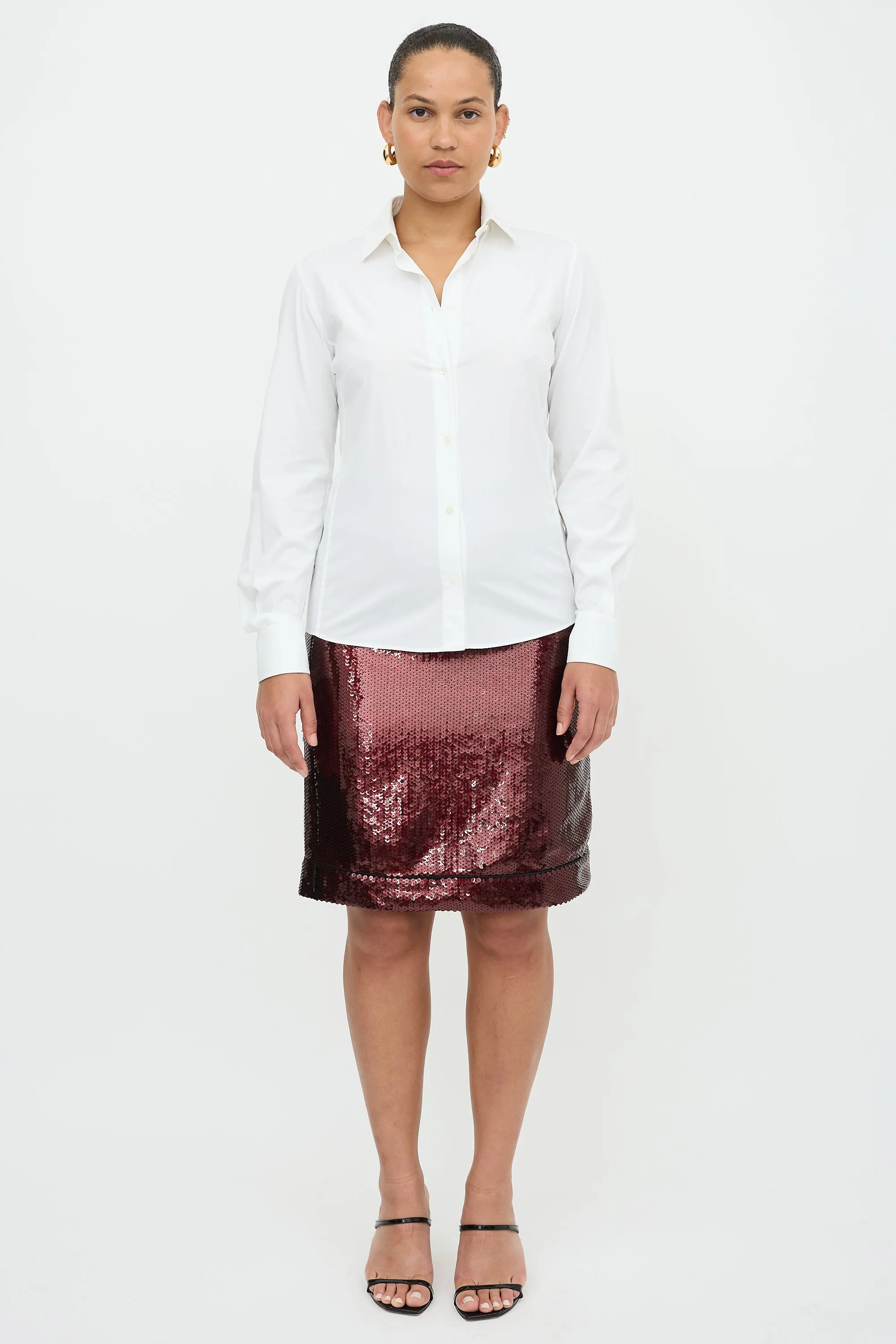 Tailored Shirt sold by VSP Consignment product image thumbnail 2